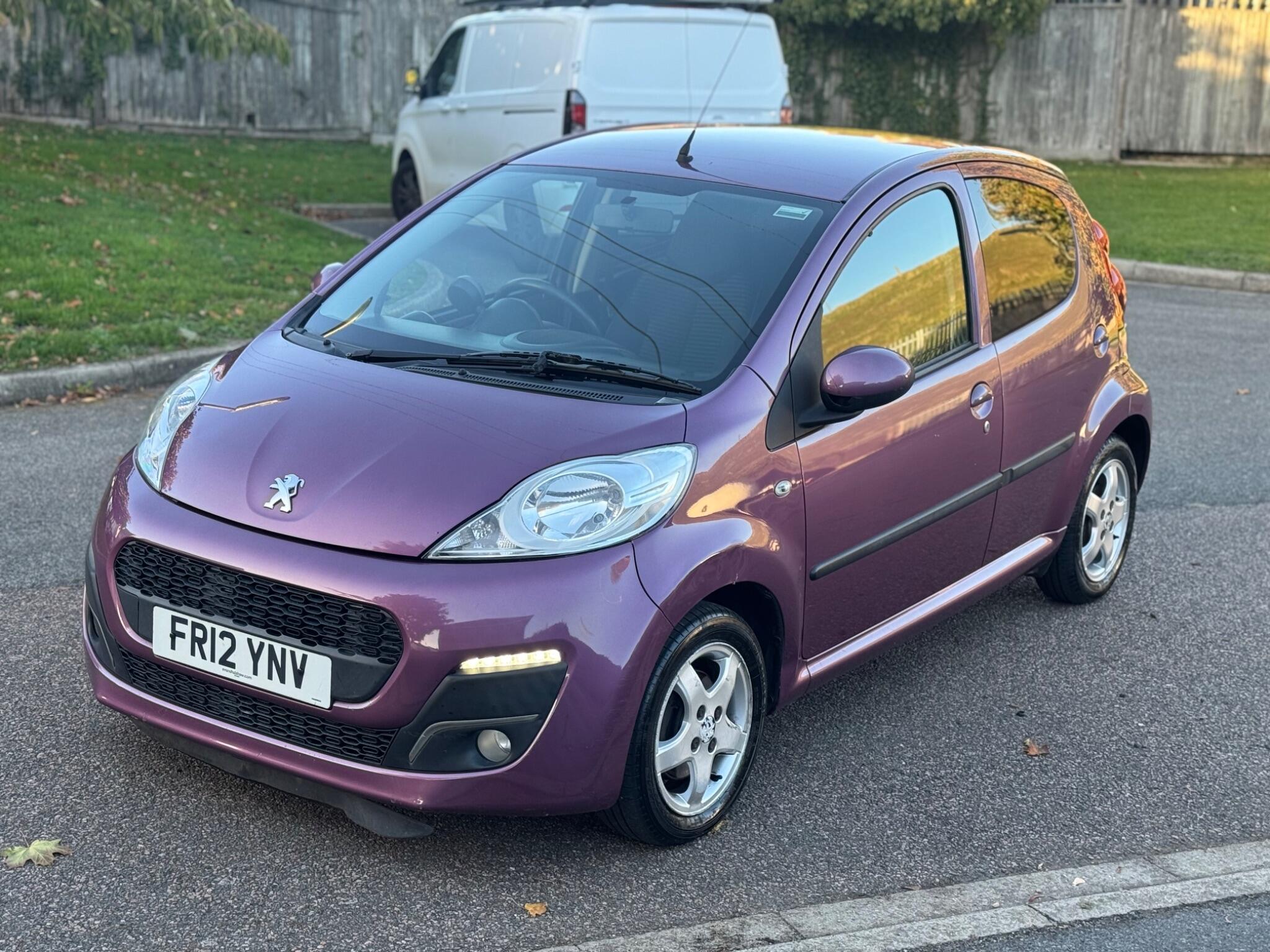 2012 Peugeot 107 1.0 12V Allure Euro 5 5dr • 87,000 miles image 13