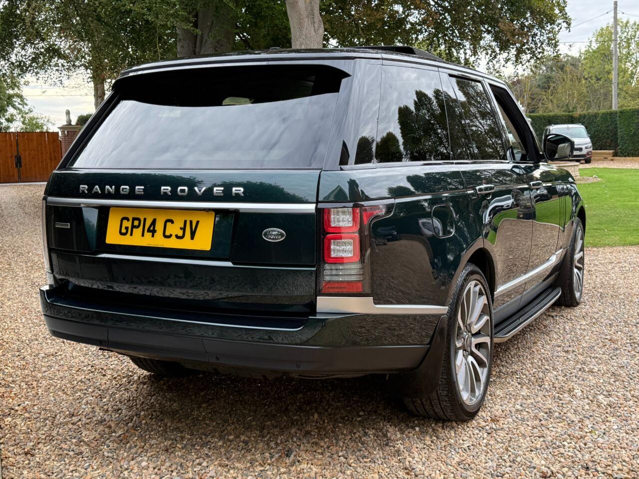 Land Rover Range Rover view 29
