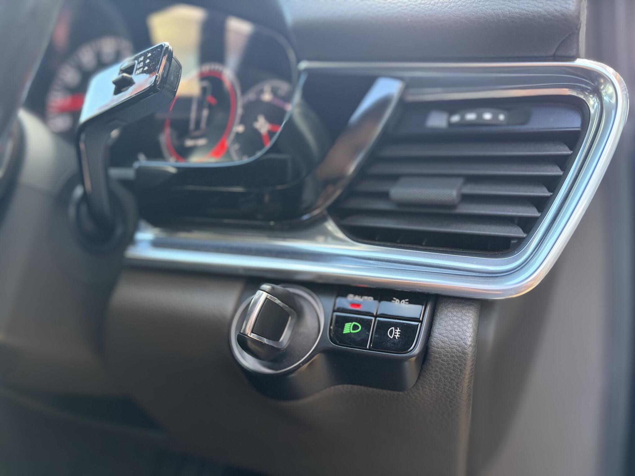 Porsche Panamera view 17