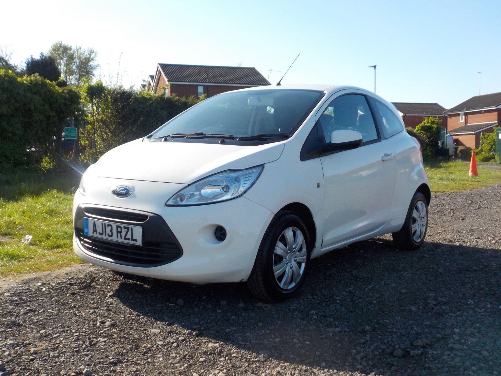 Ford Ka 1.2 Edge Euro 5 (s/s) 3dr