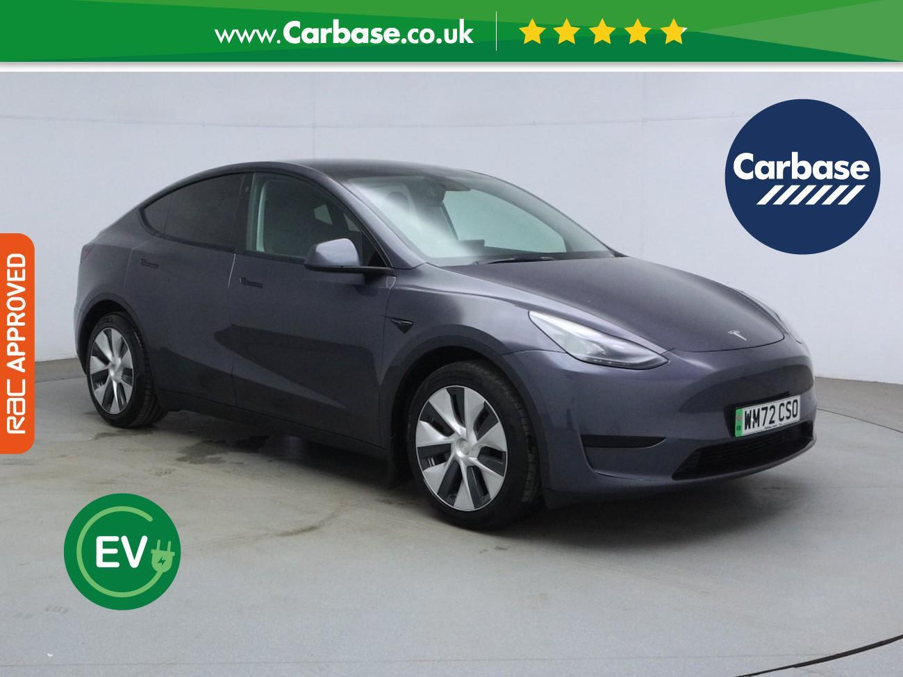 2022 Tesla Model Y in Grey for sale