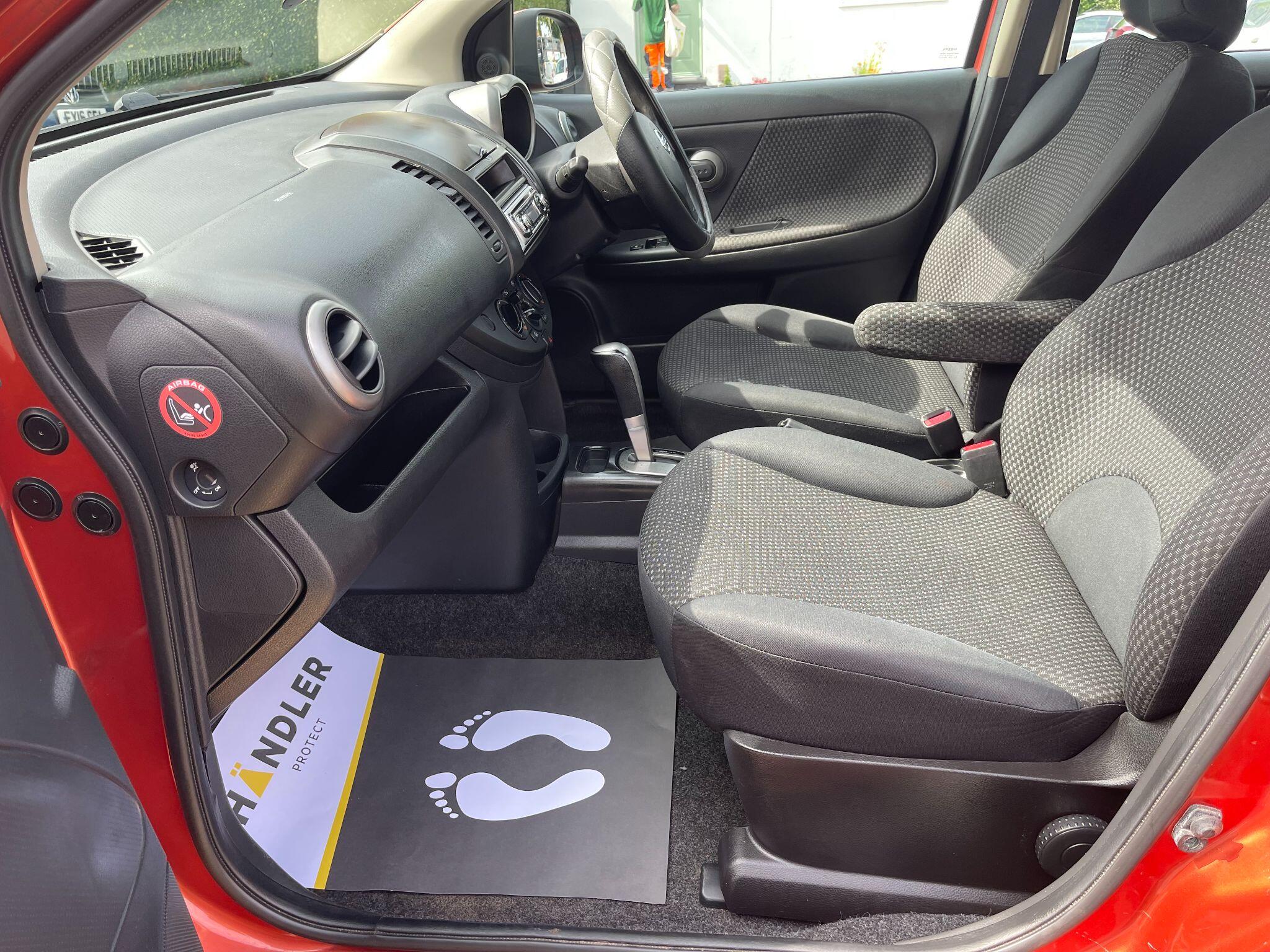 Nissan Note view 27