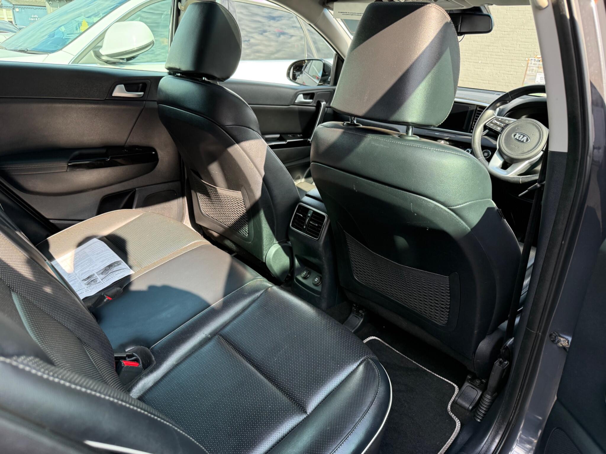 Kia Sportage view 55