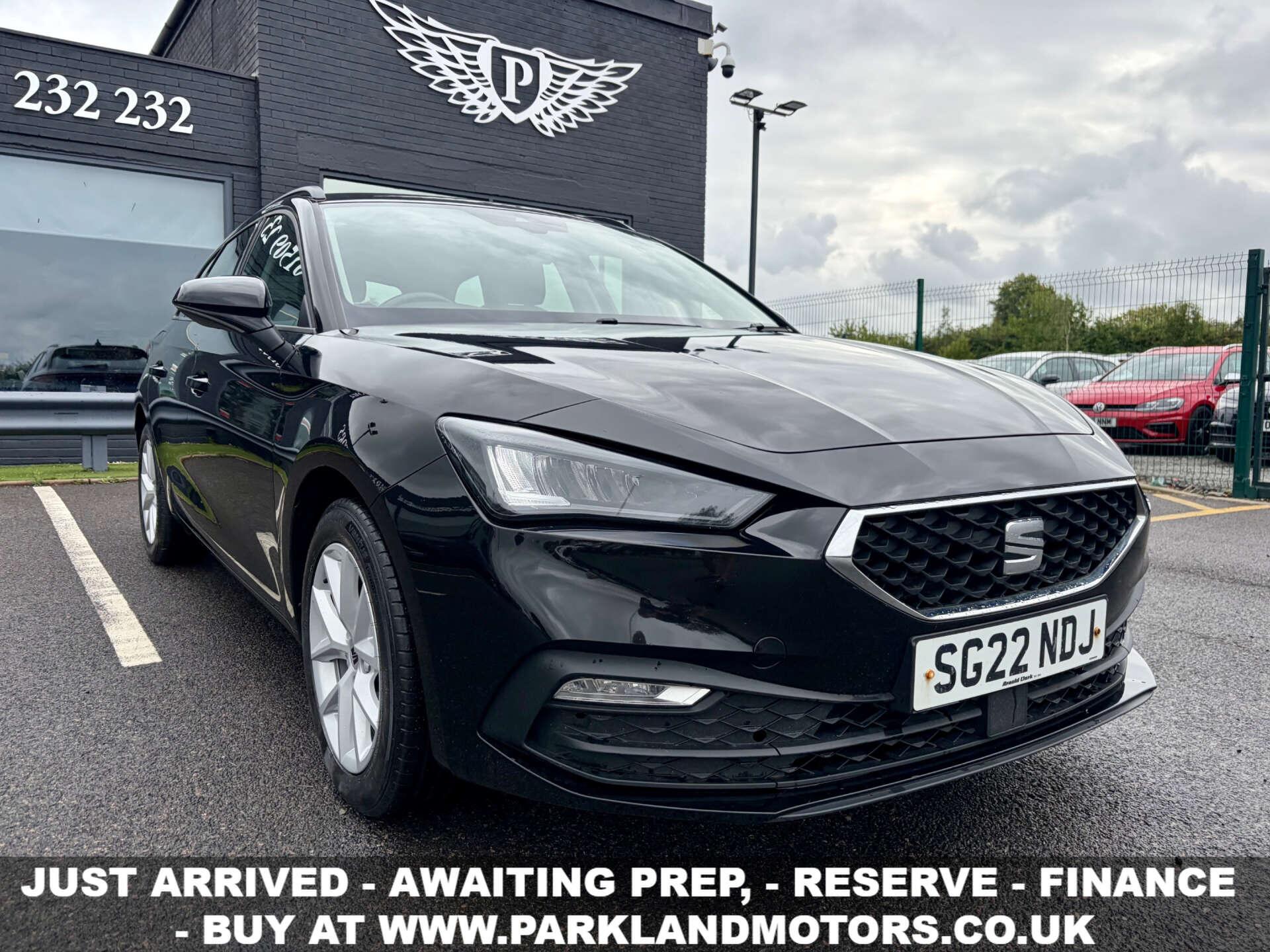 Seat Leon Leon main image