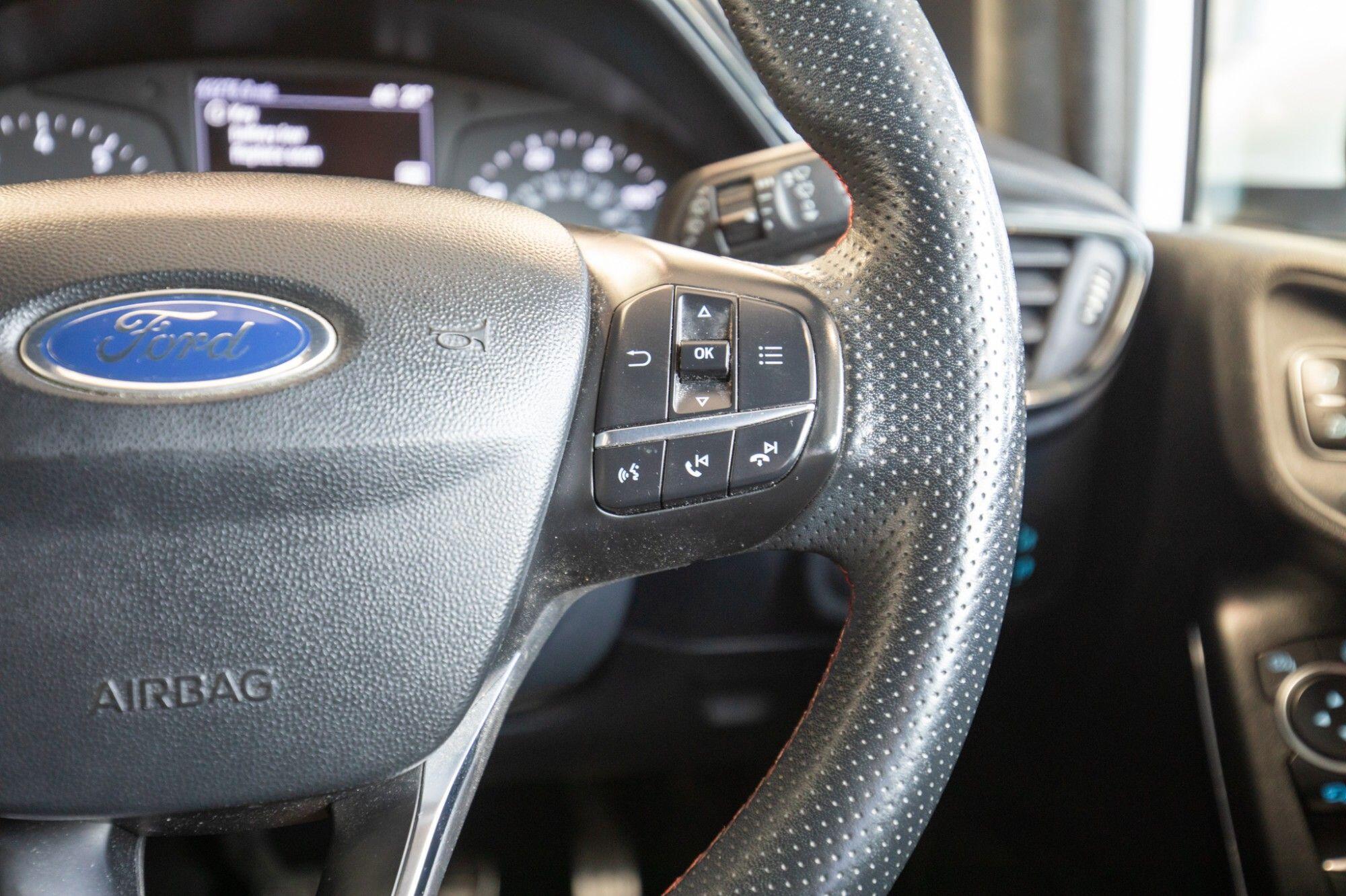Ford Fiesta view 17