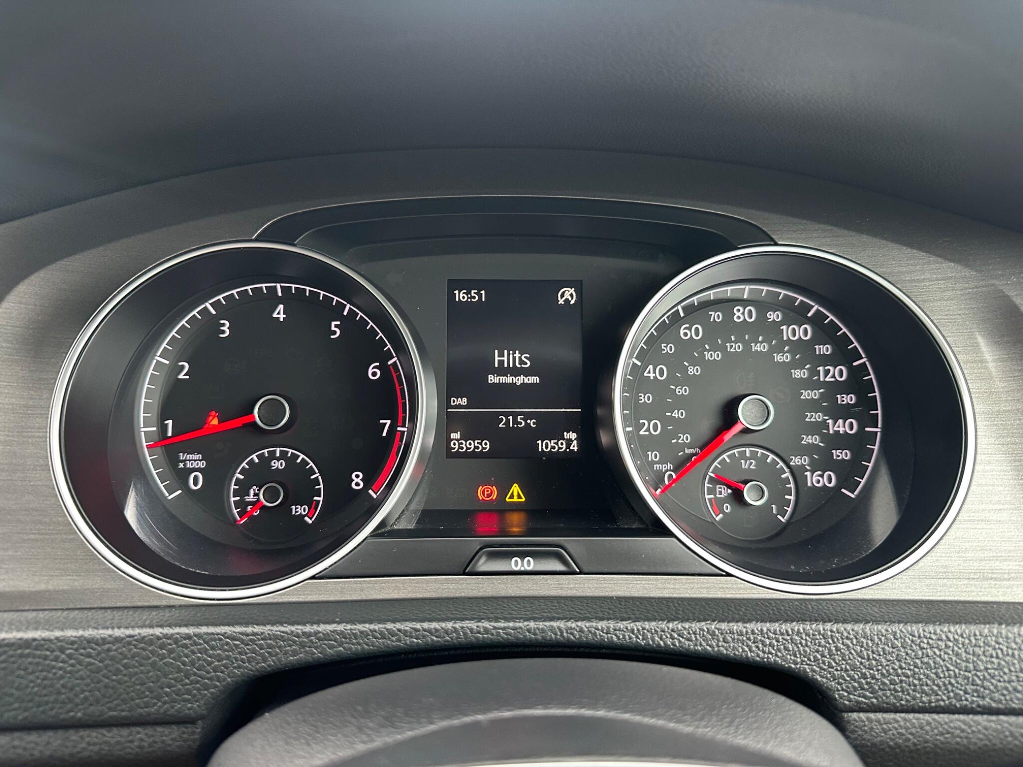 Volkswagen Golf view 36