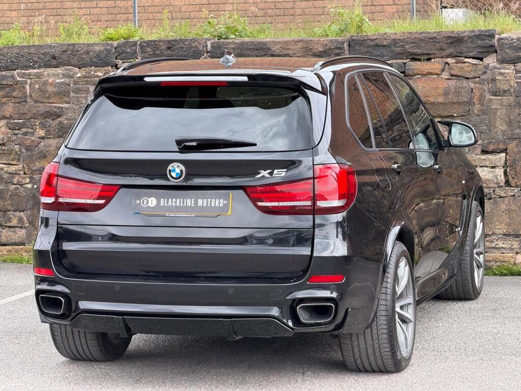 BMW X5 view 7