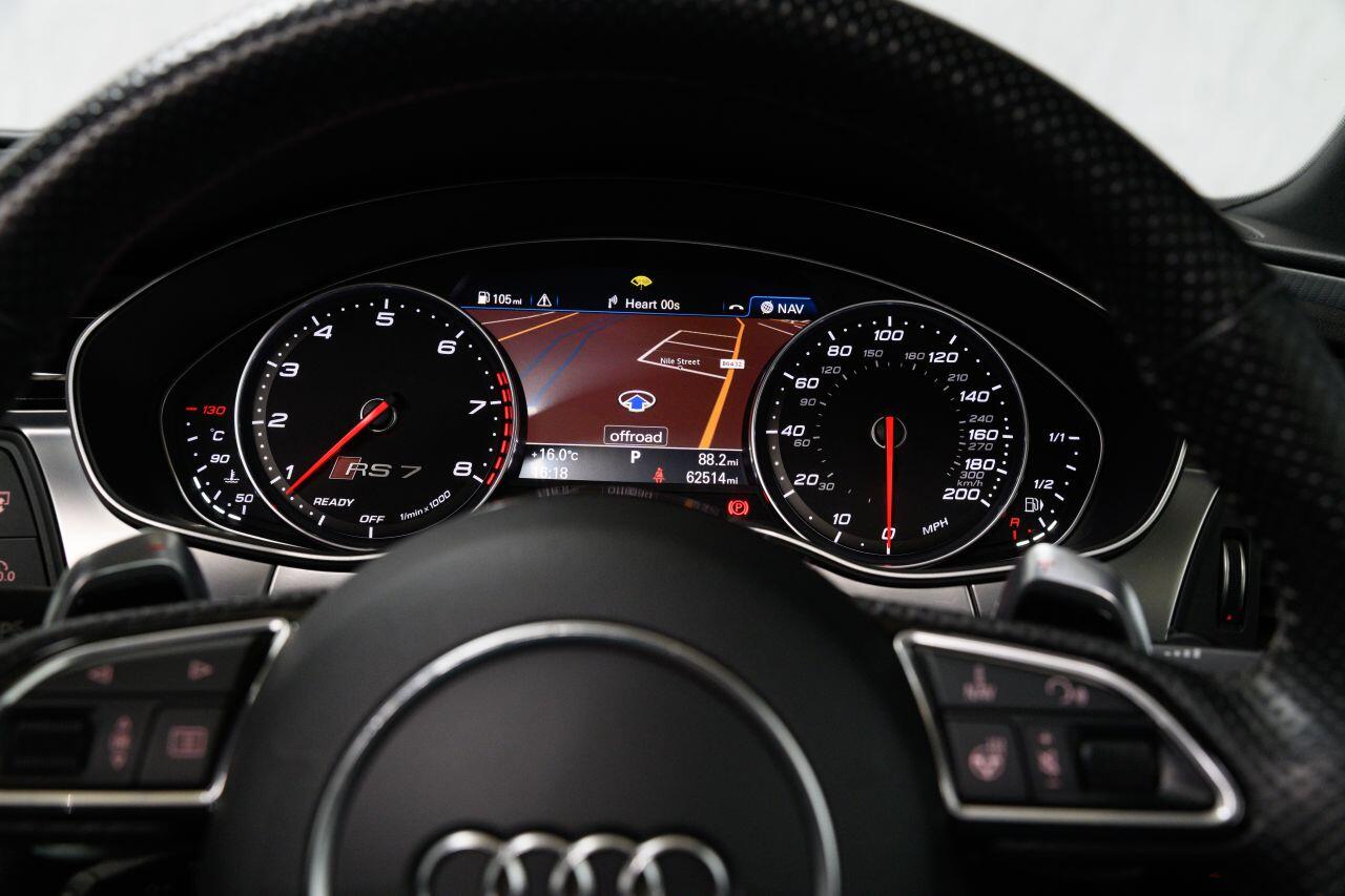 Audi RS7 view 36