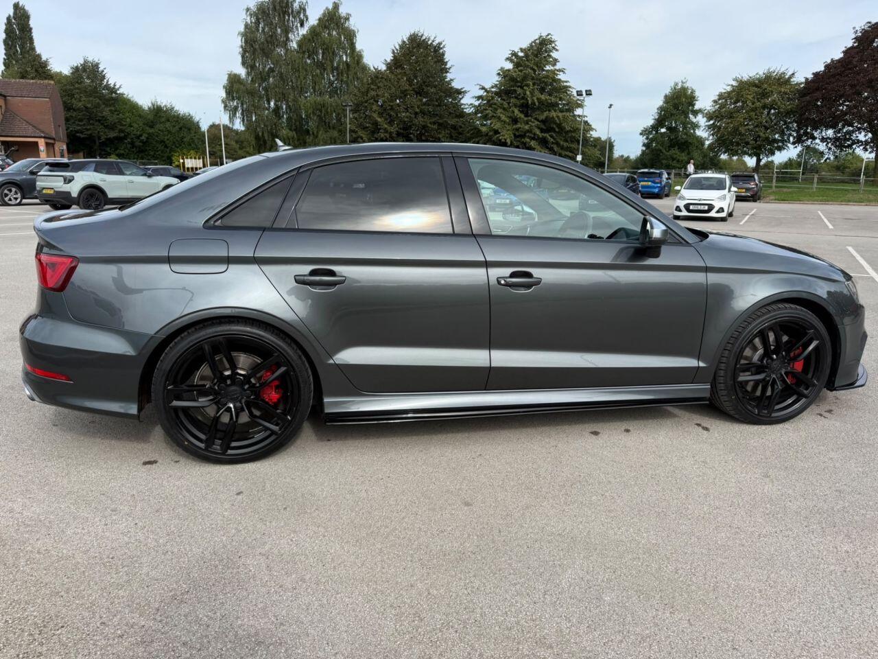 Audi S3 view 38