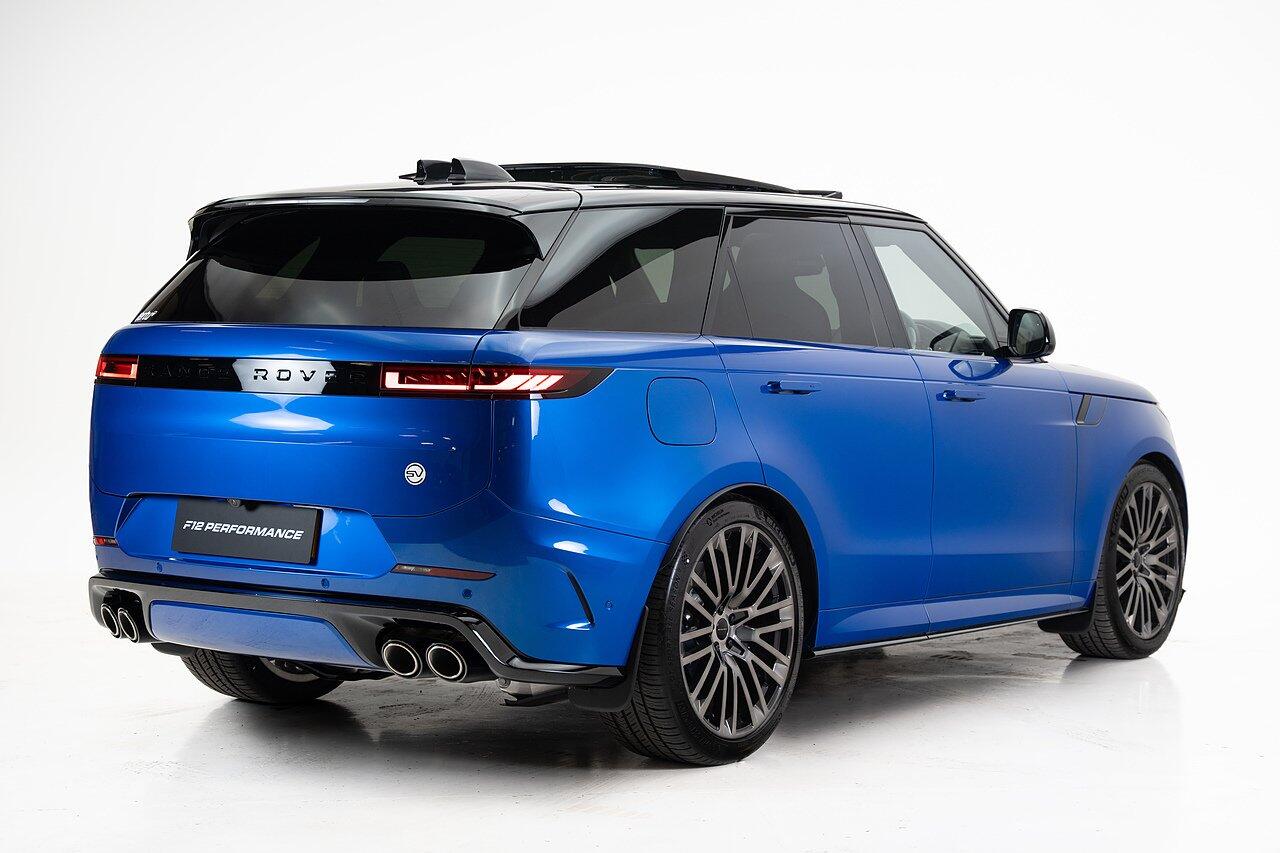 Land Rover Range Rover Sport view 7