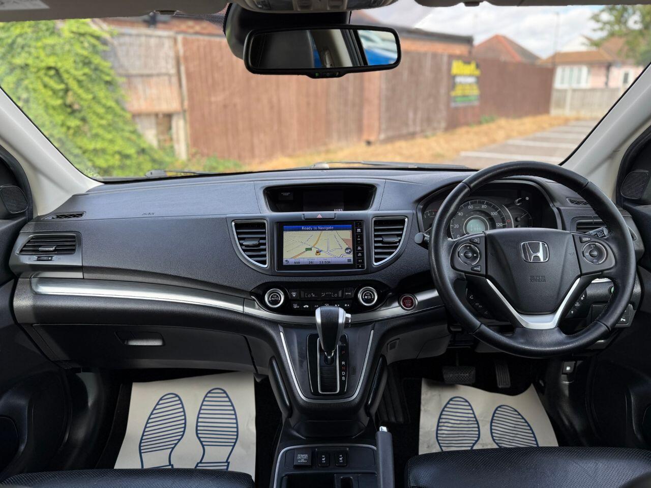 Honda CR-V view 17