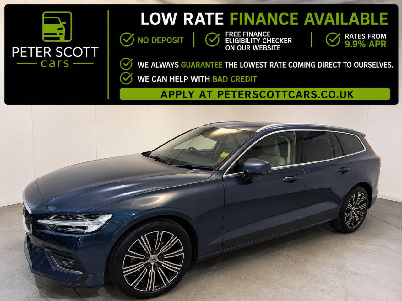 Volvo V60 view 9