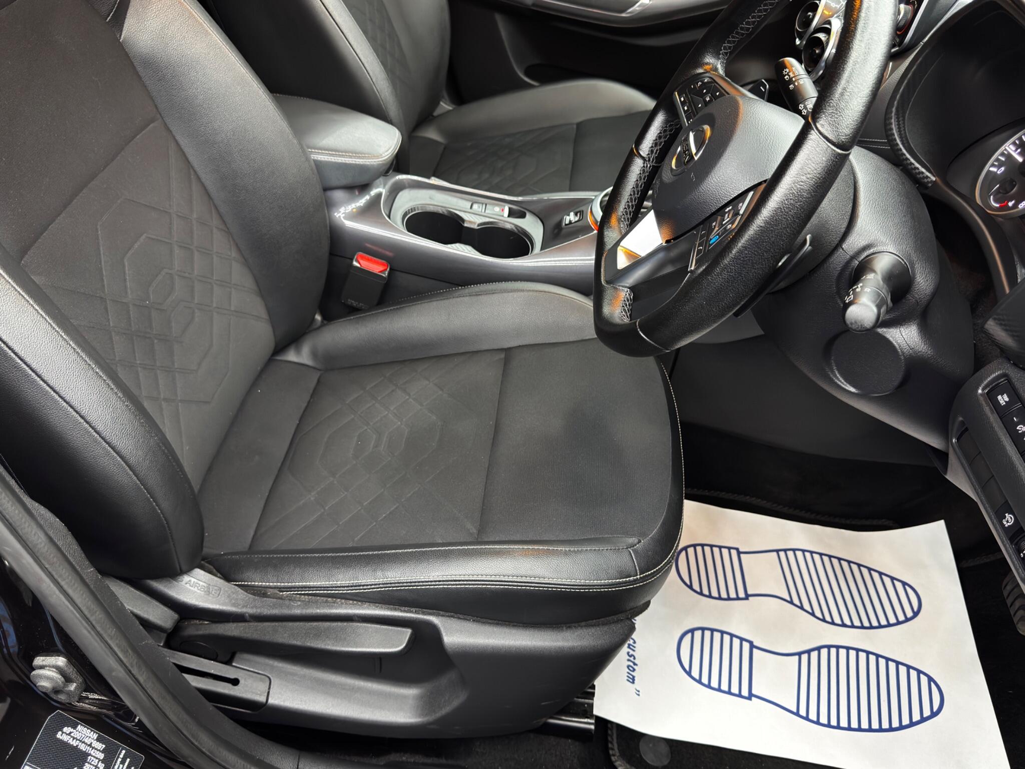 Nissan Juke view 13