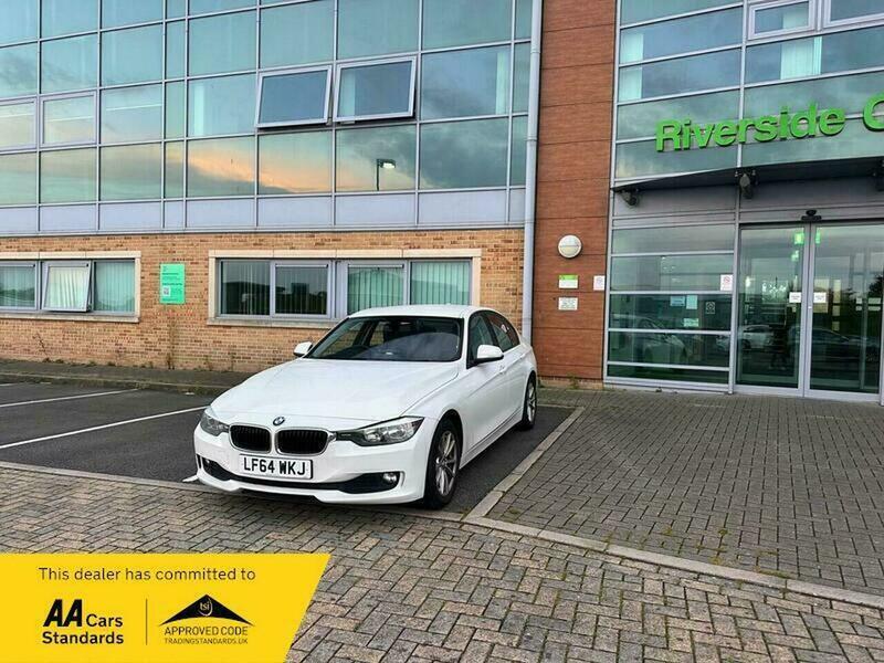 2014 BMW 3 Series 2.0 320d ED EfficientDynamics Business Auto Euro 5 (s/s) 4dr • 90,200 miles image 2