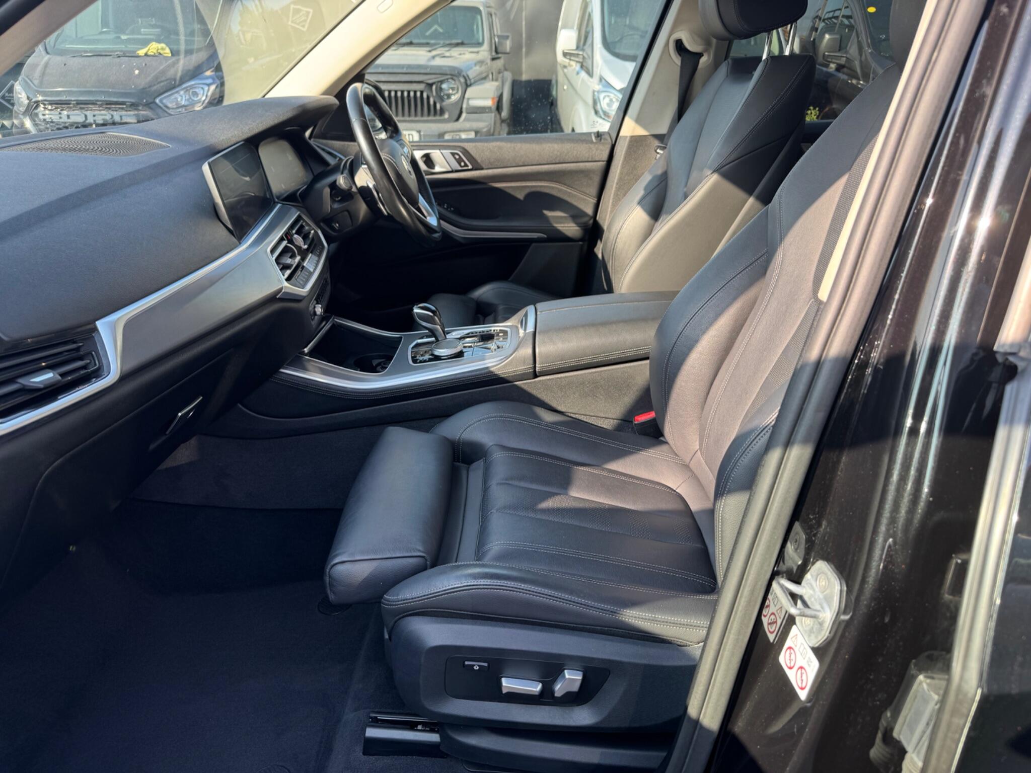 BMW X5 X5 view 26