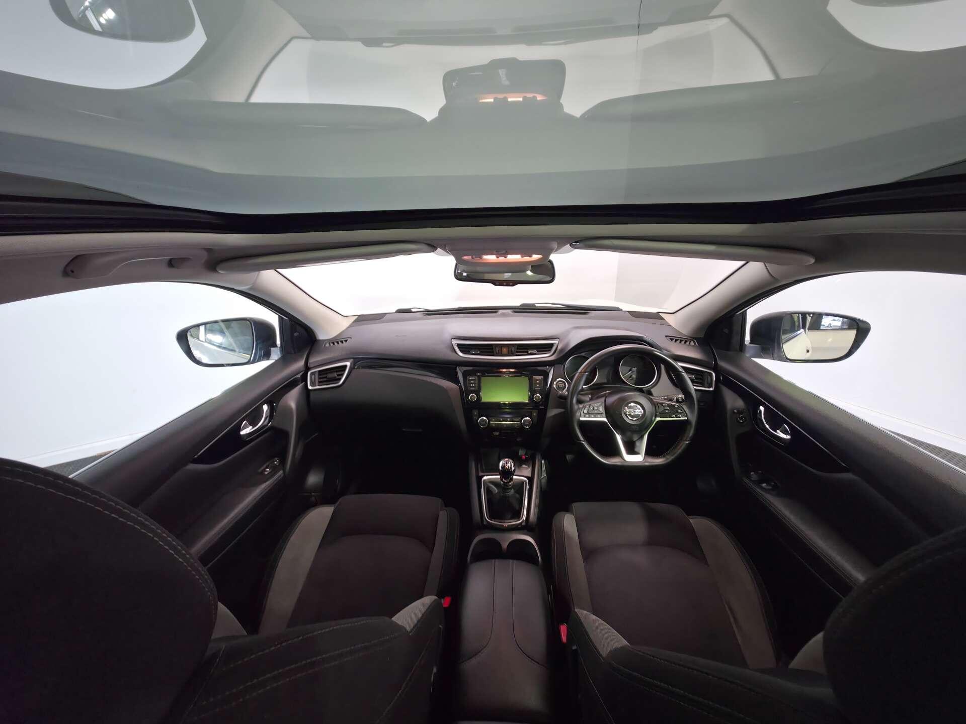Nissan Qashqai view 16