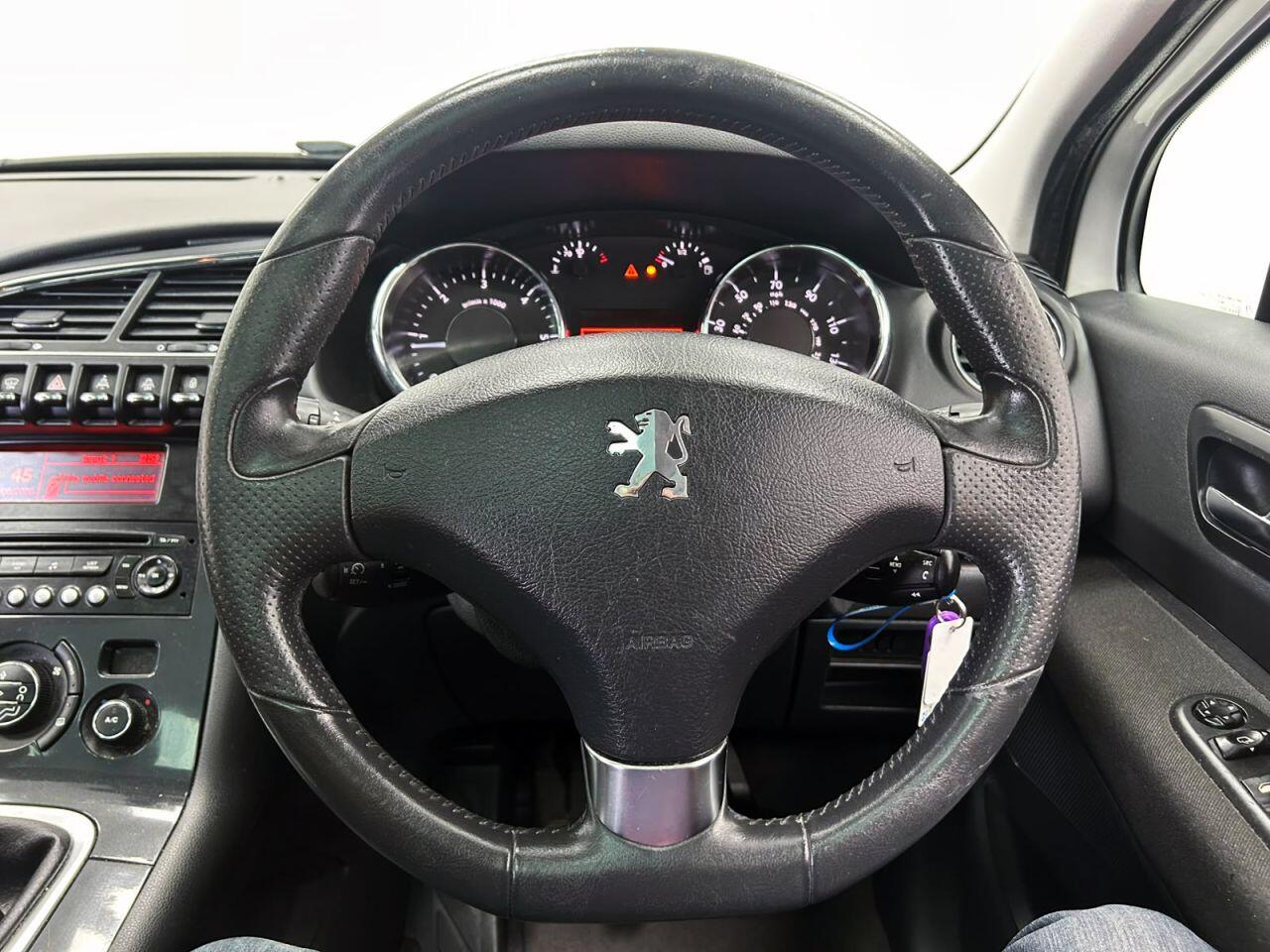 Peugeot 3008 view 19