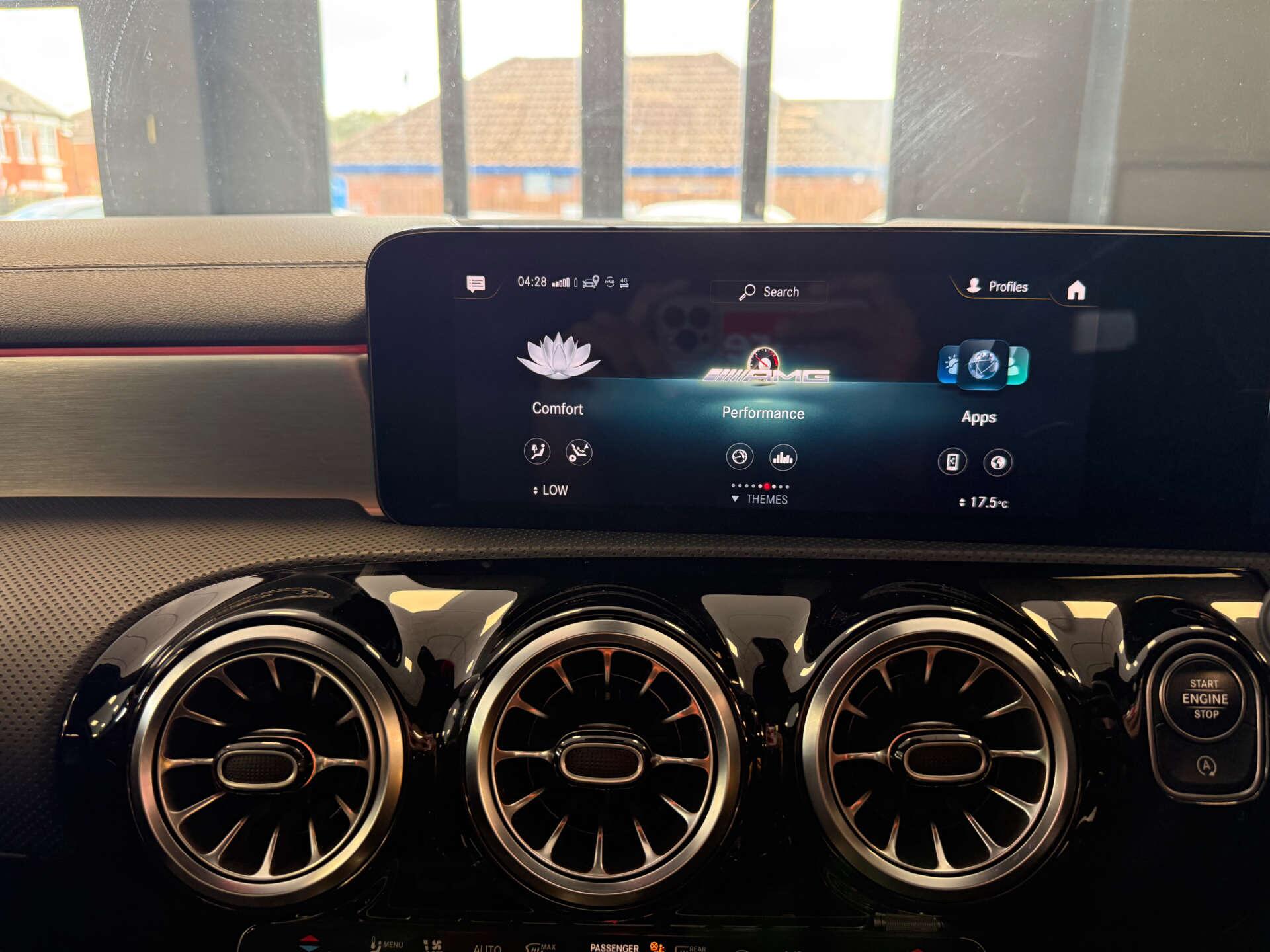 Mercedes-Benz A-Class view 21