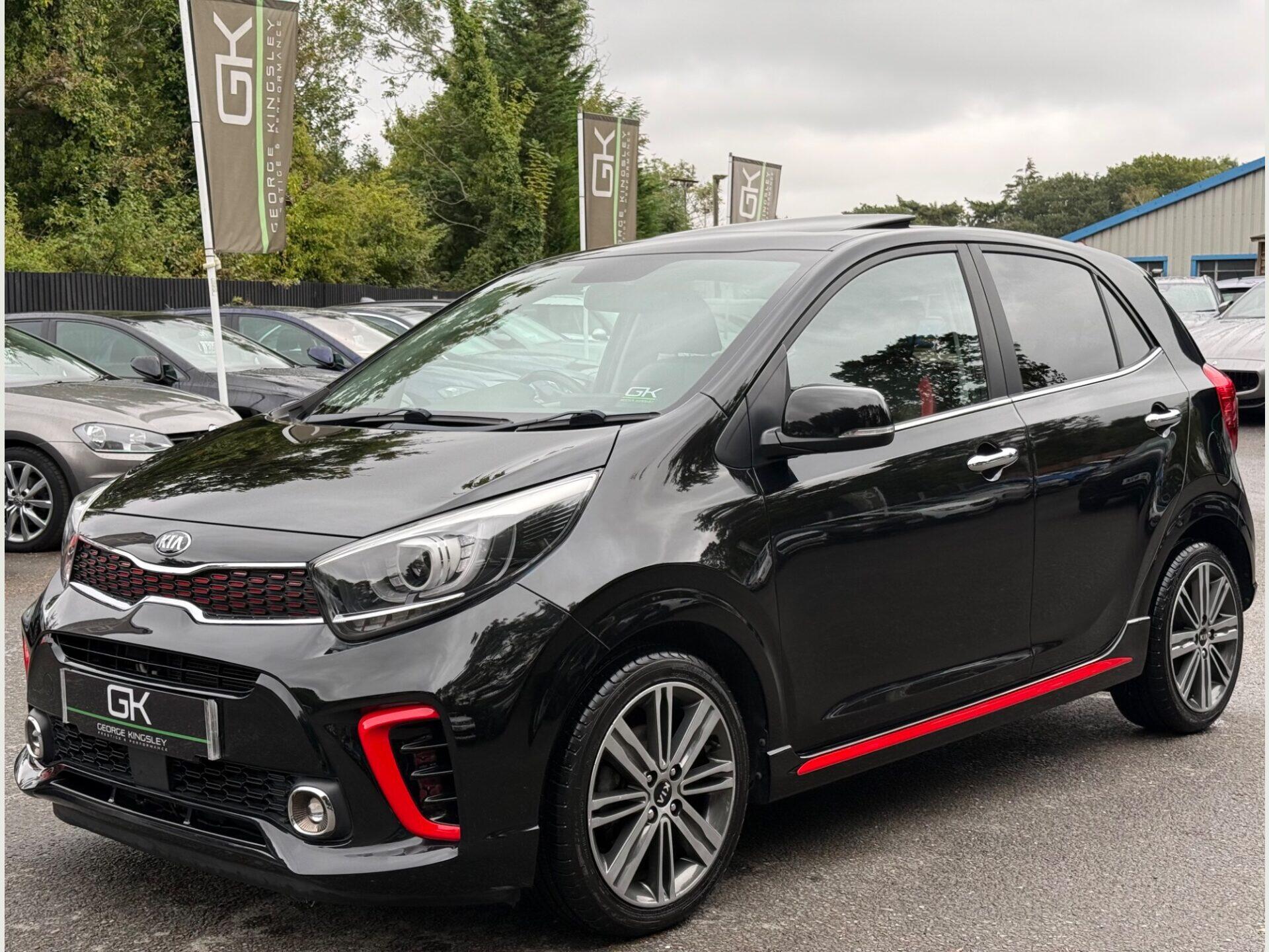 Kia Picanto view 11