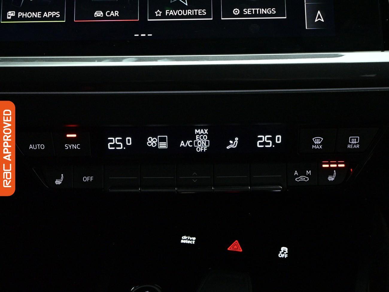 Audi Q4 E-Tron view 18