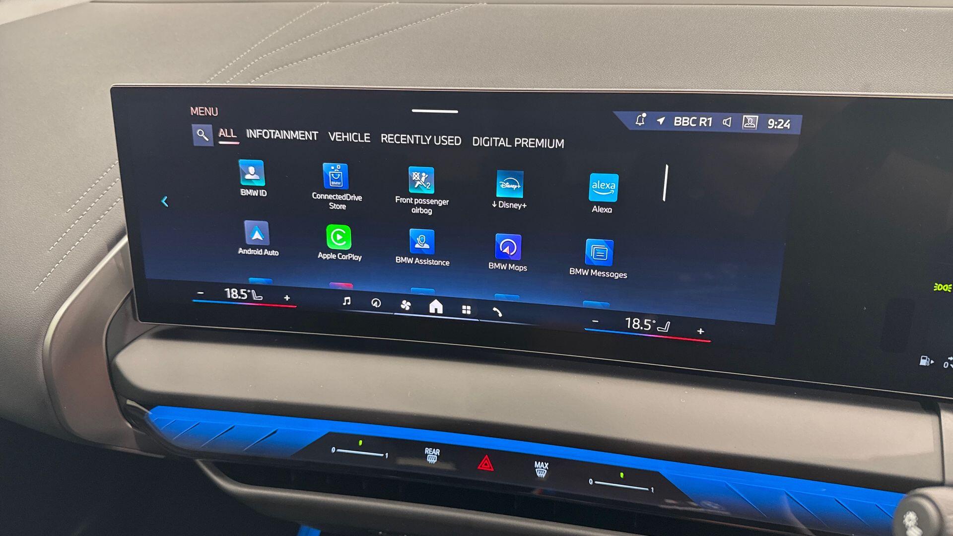 BMW X3 view 26