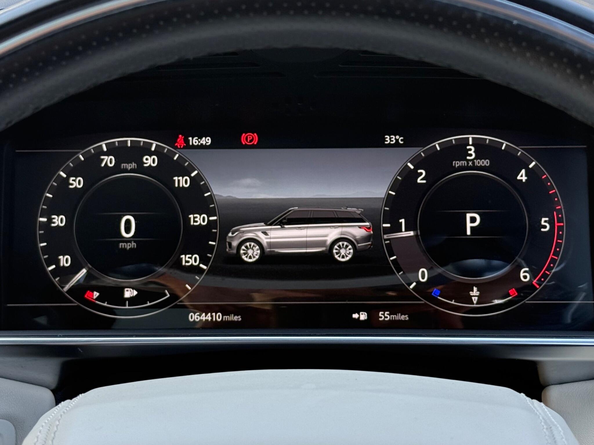 Land Rover Range Rover Sport view 25