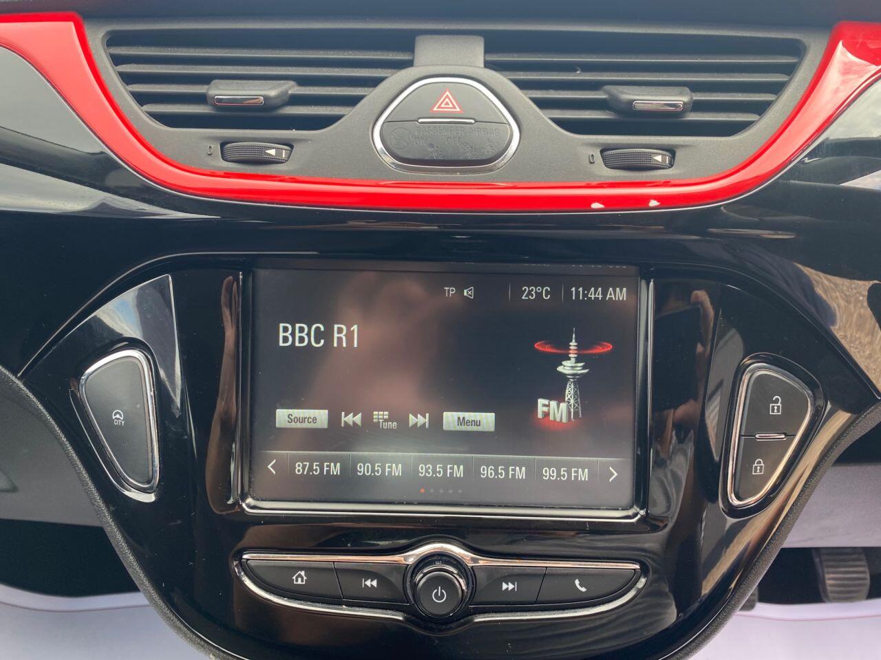 Vauxhall Corsa view 26