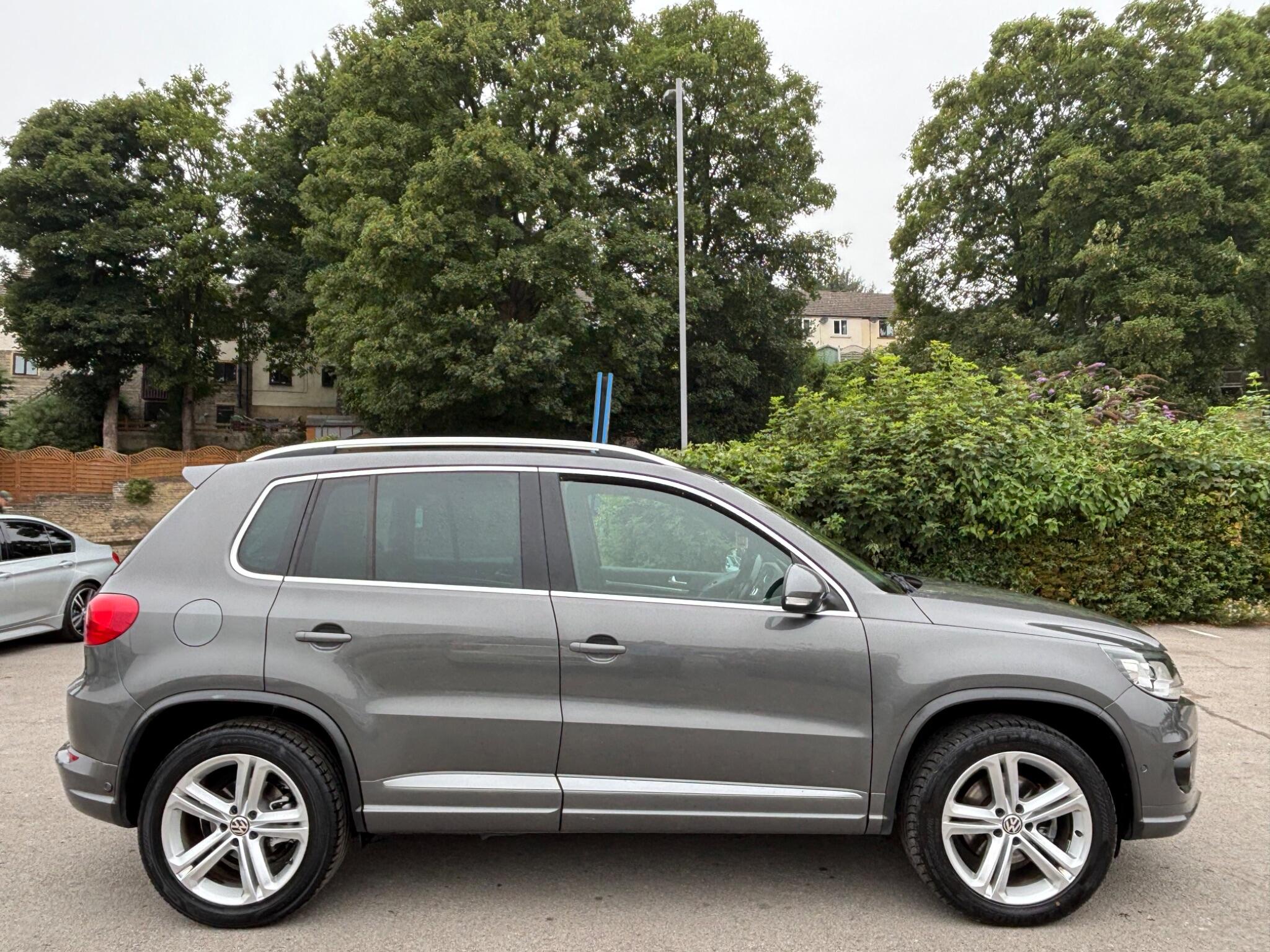 Volkswagen Tiguan view 7