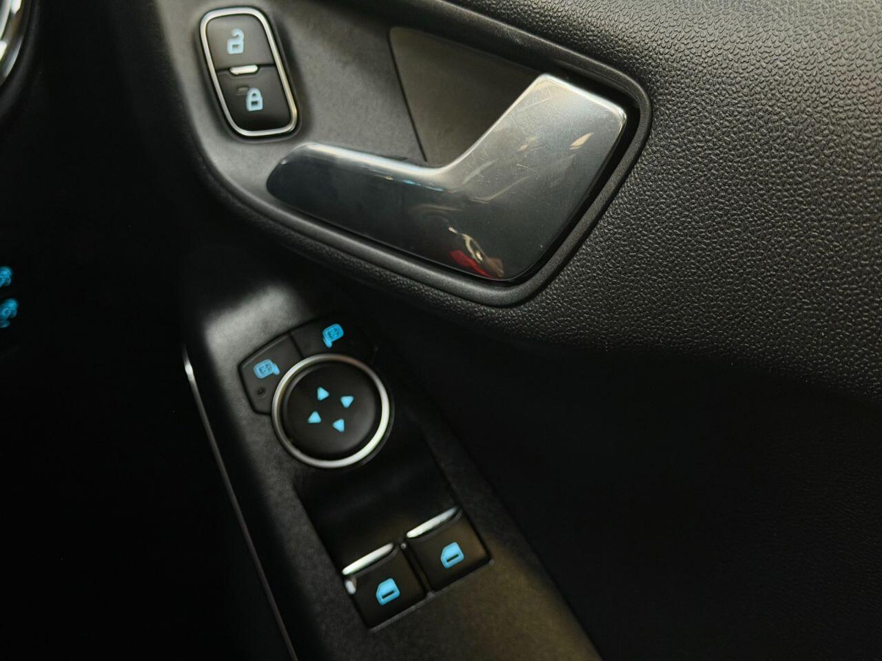 Ford Fiesta view 24