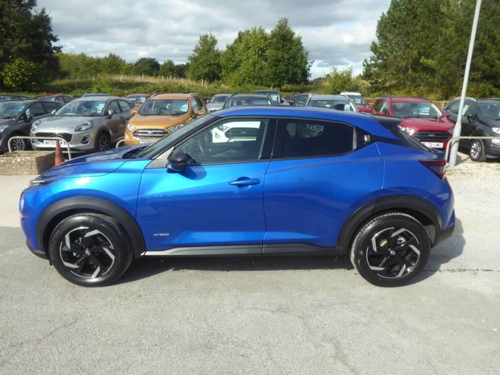 Nissan Juke view 6
