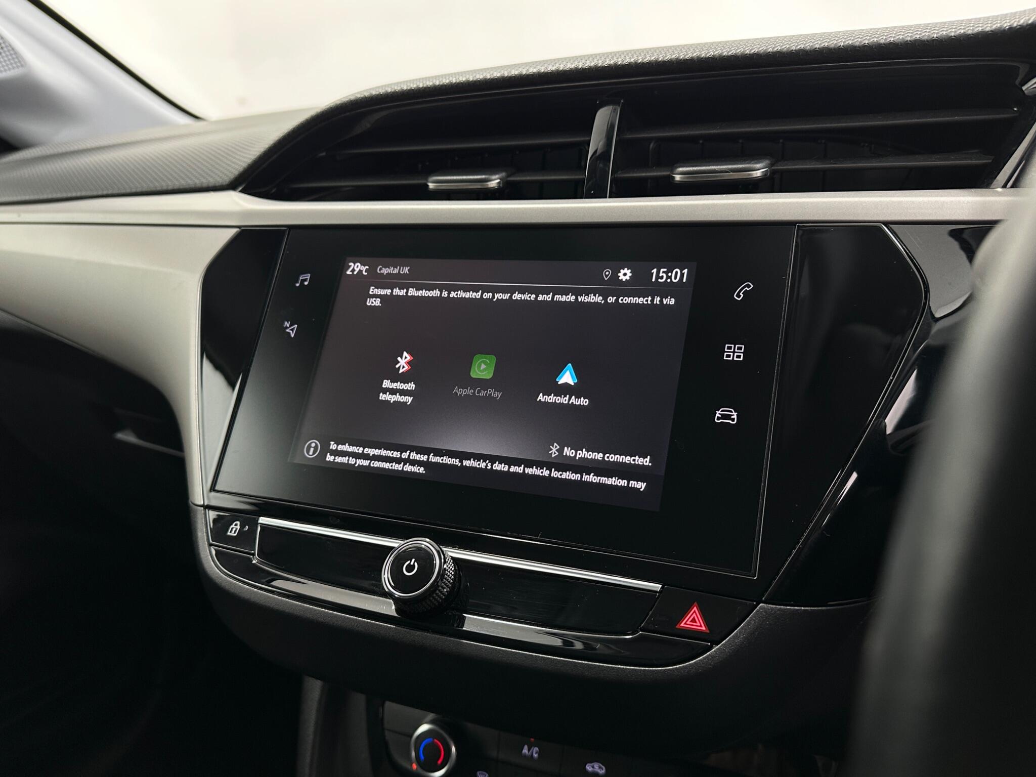Vauxhall Corsa view 21