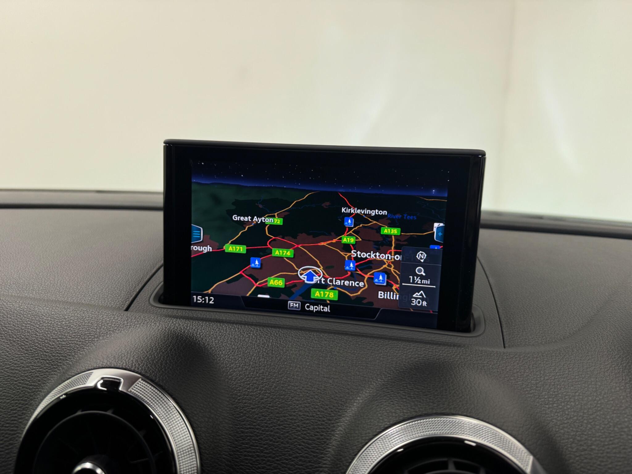 Audi S3 view 23