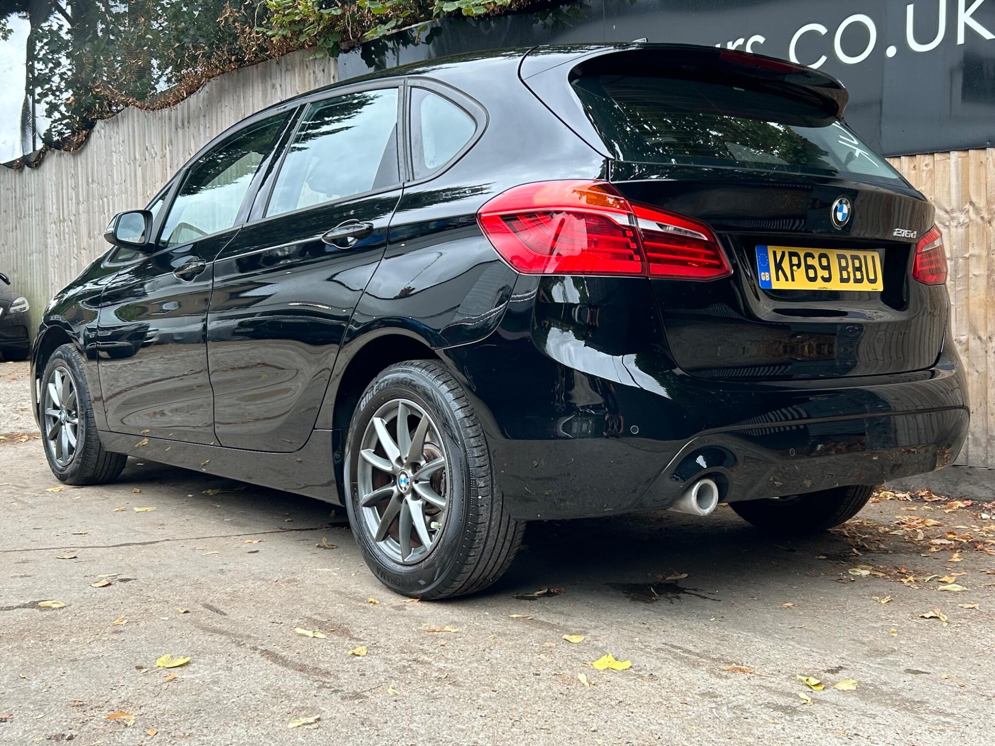BMW 2 Series view 15