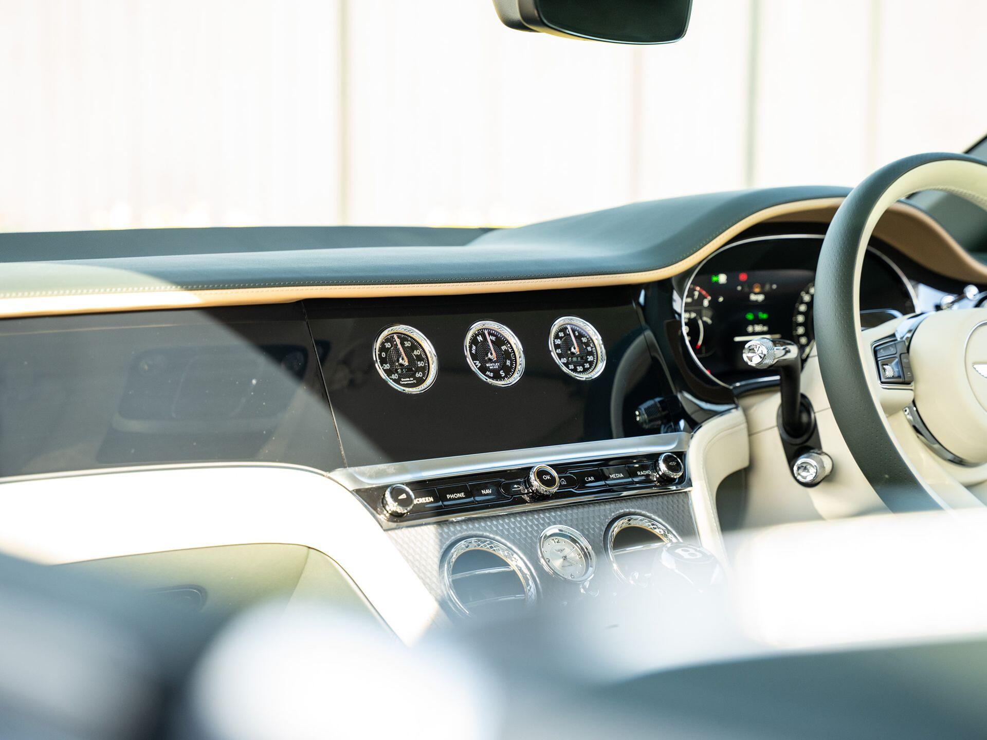 Bentley Continental view 30