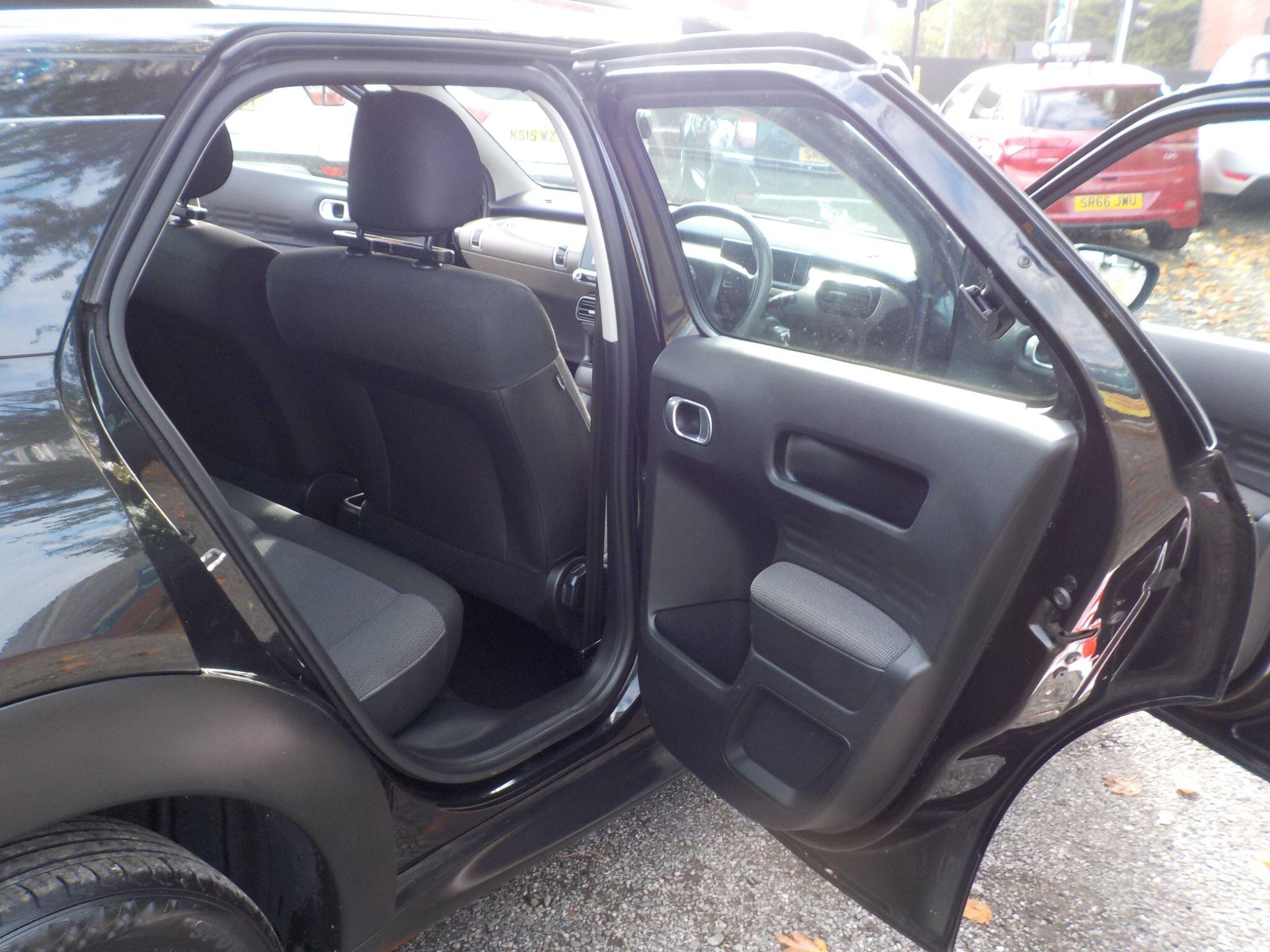 Citroen C4 Cactus 1.6 BlueHDi Feel Euro 6 5dr