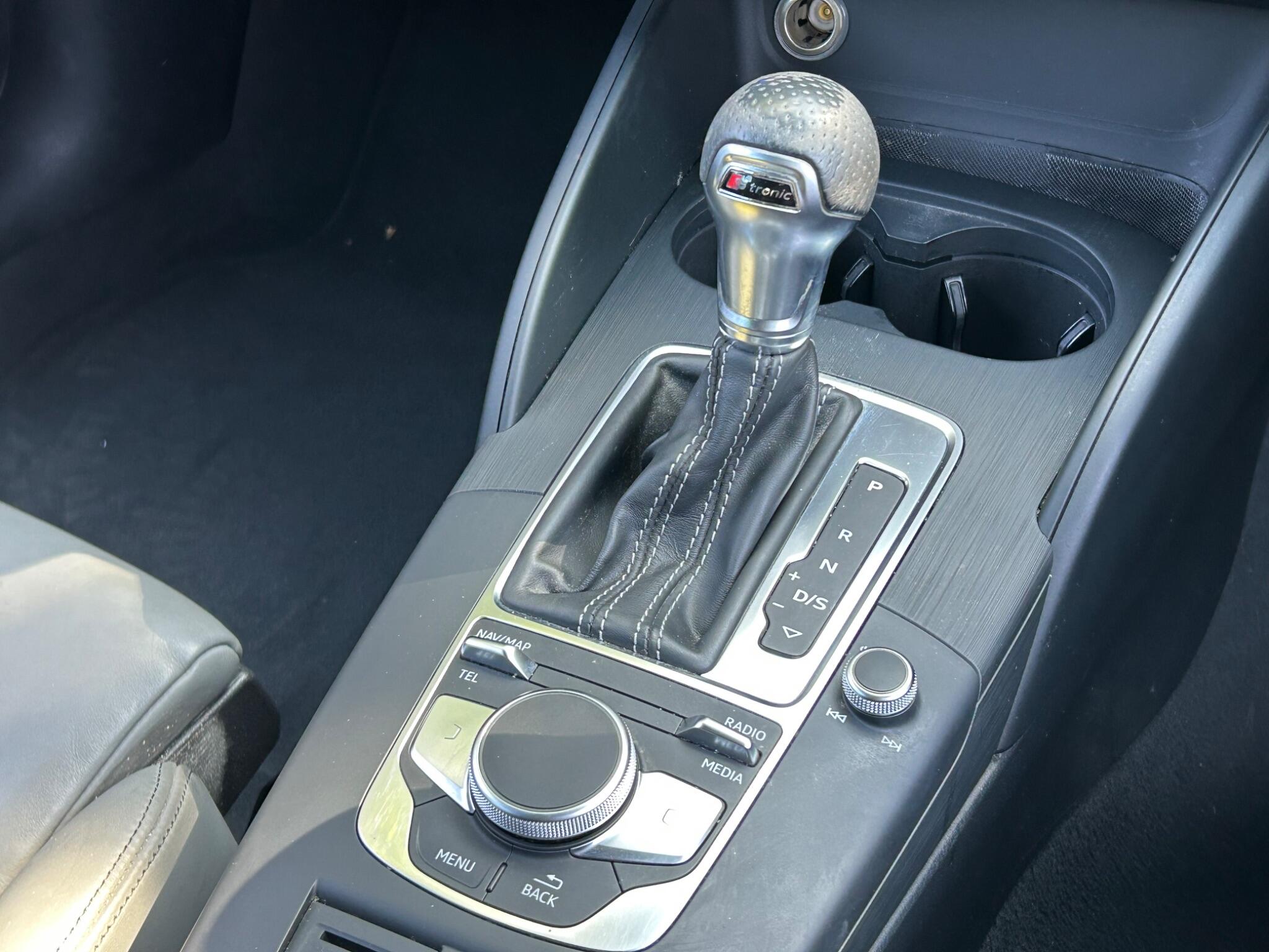 Audi A3 view 15