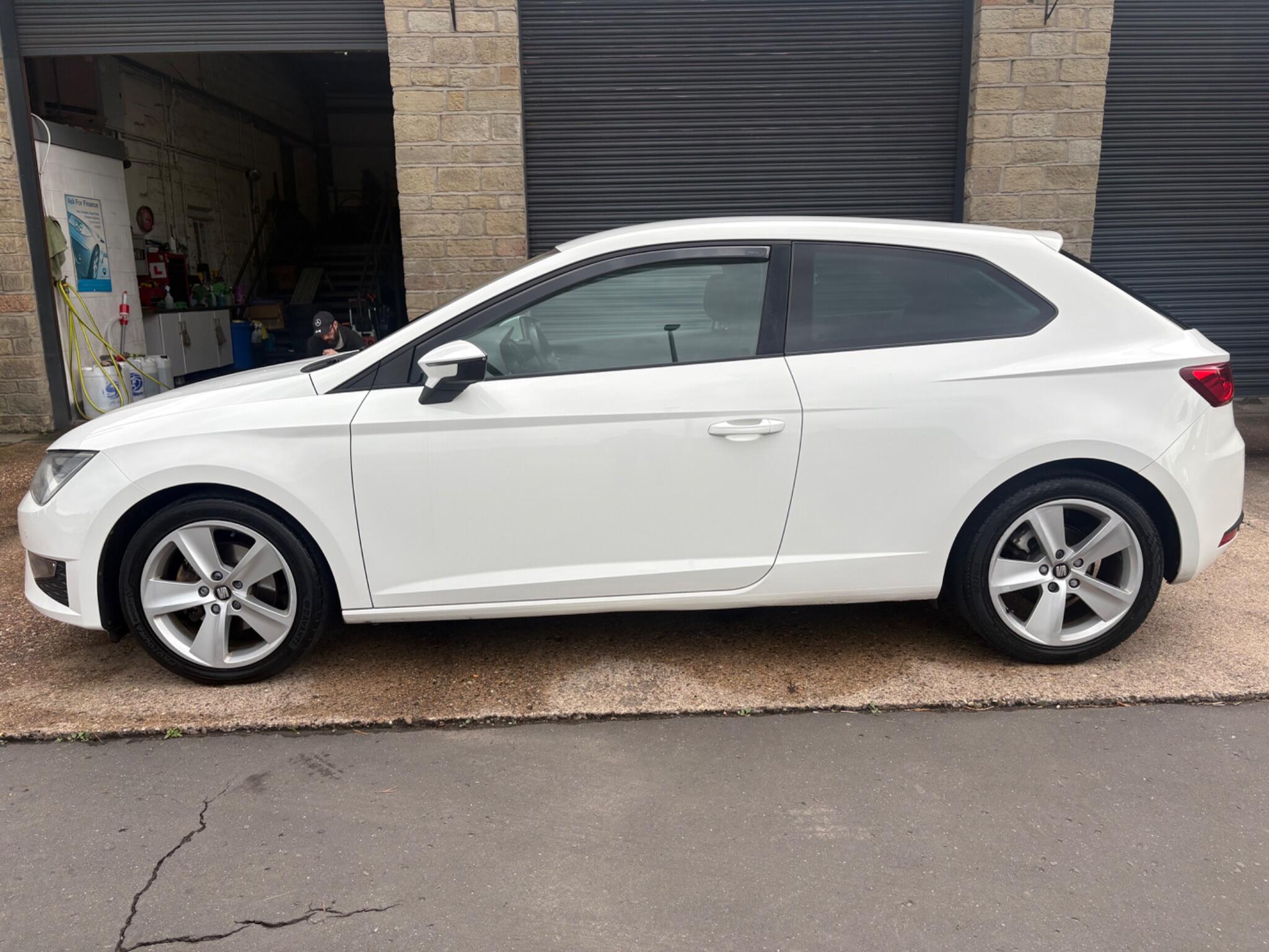 Seat Leon Leon view 7