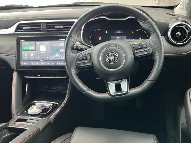 MG MG ZS view 7