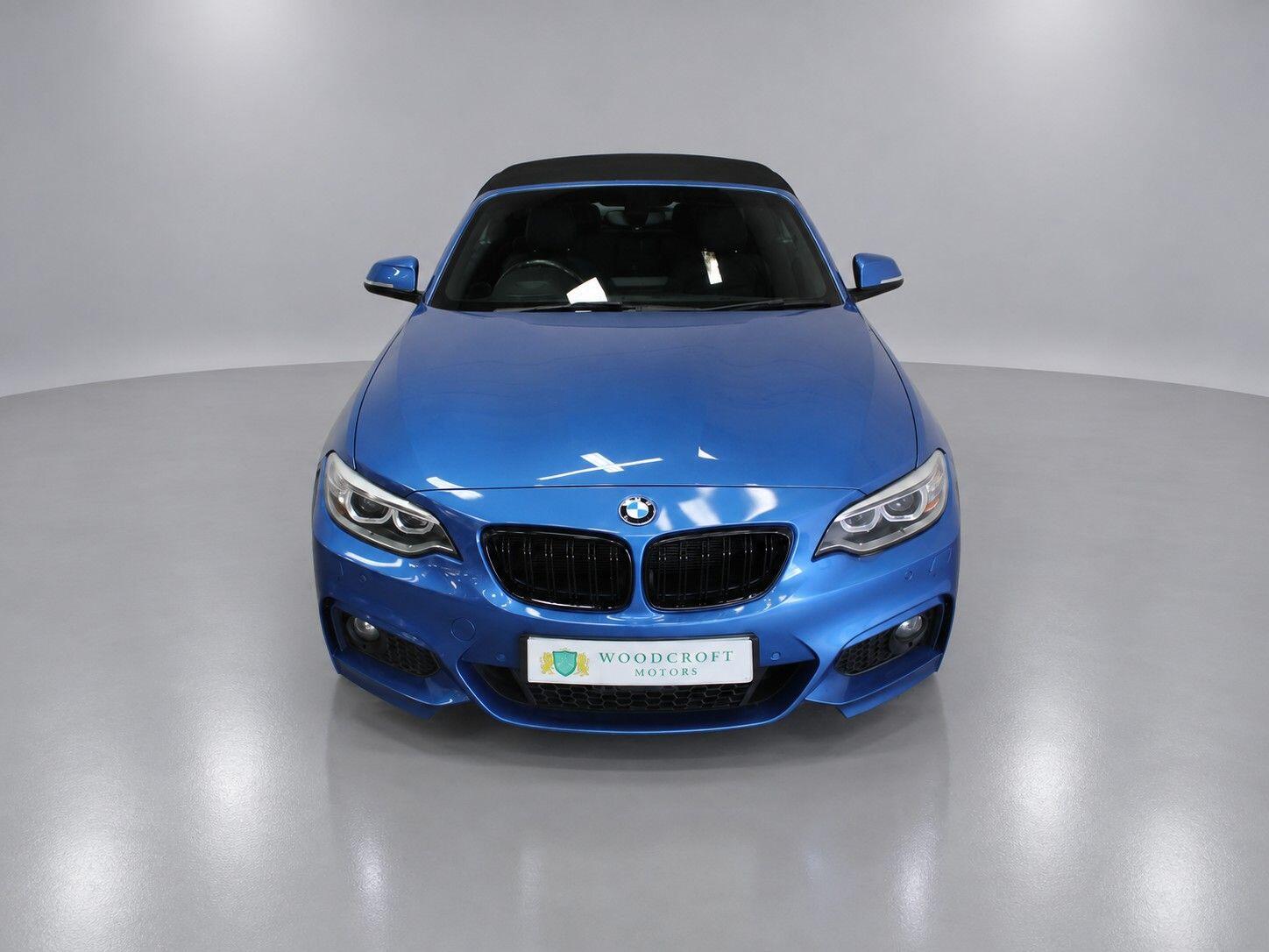 BMW 2 Series view 13
