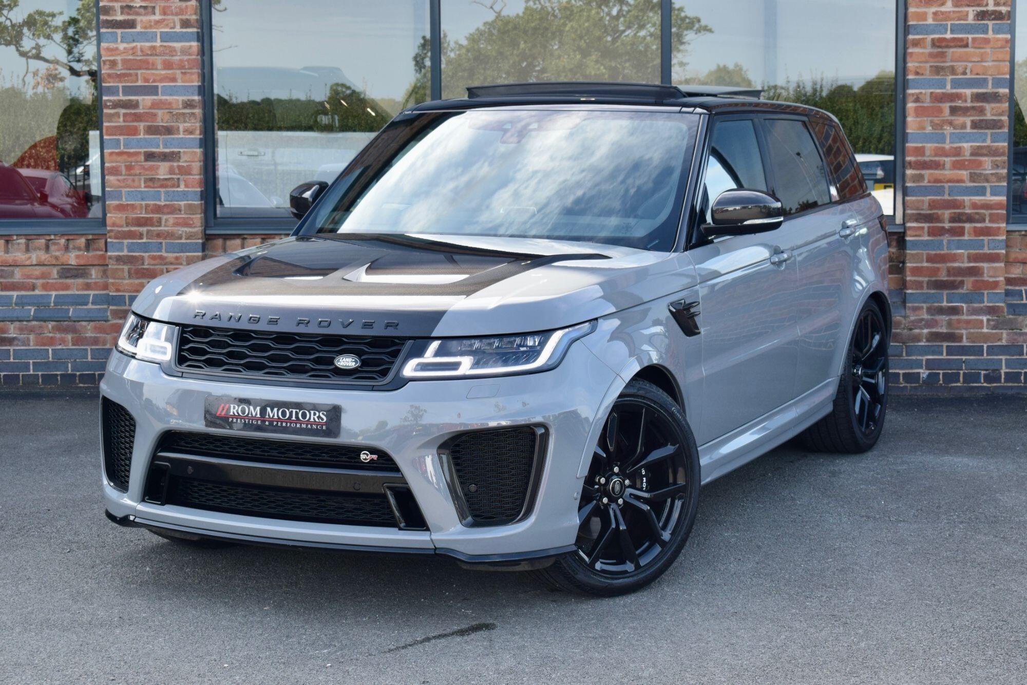 Land Rover Range Rover Sport view 46