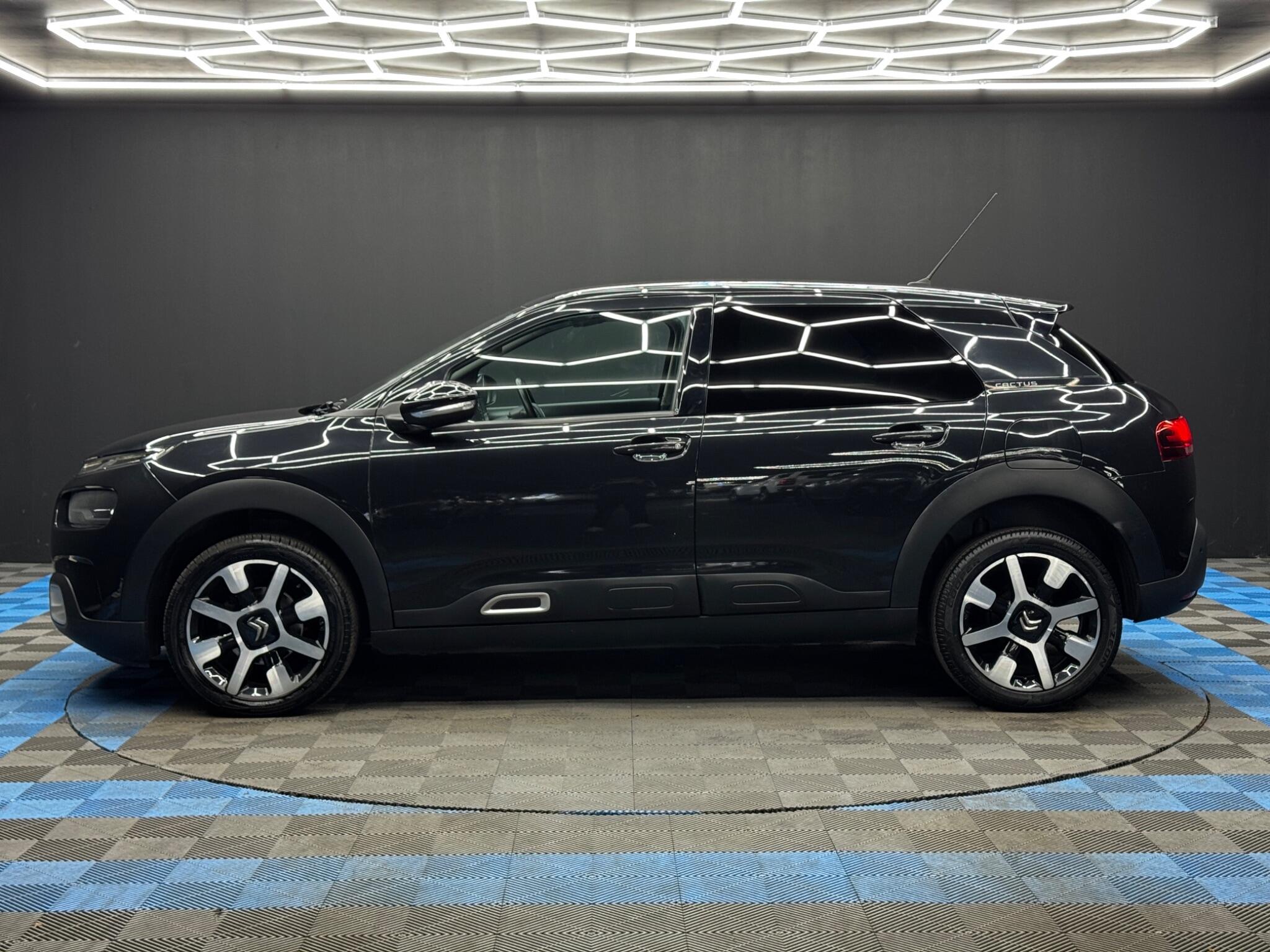 Citroen C4 Cactus view 8