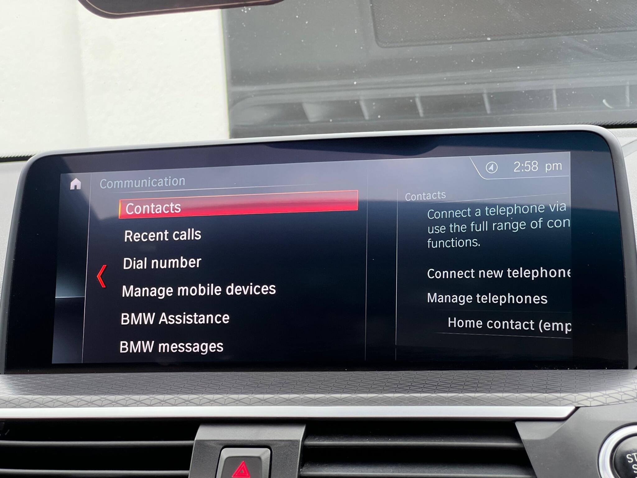 BMW X4 view 61