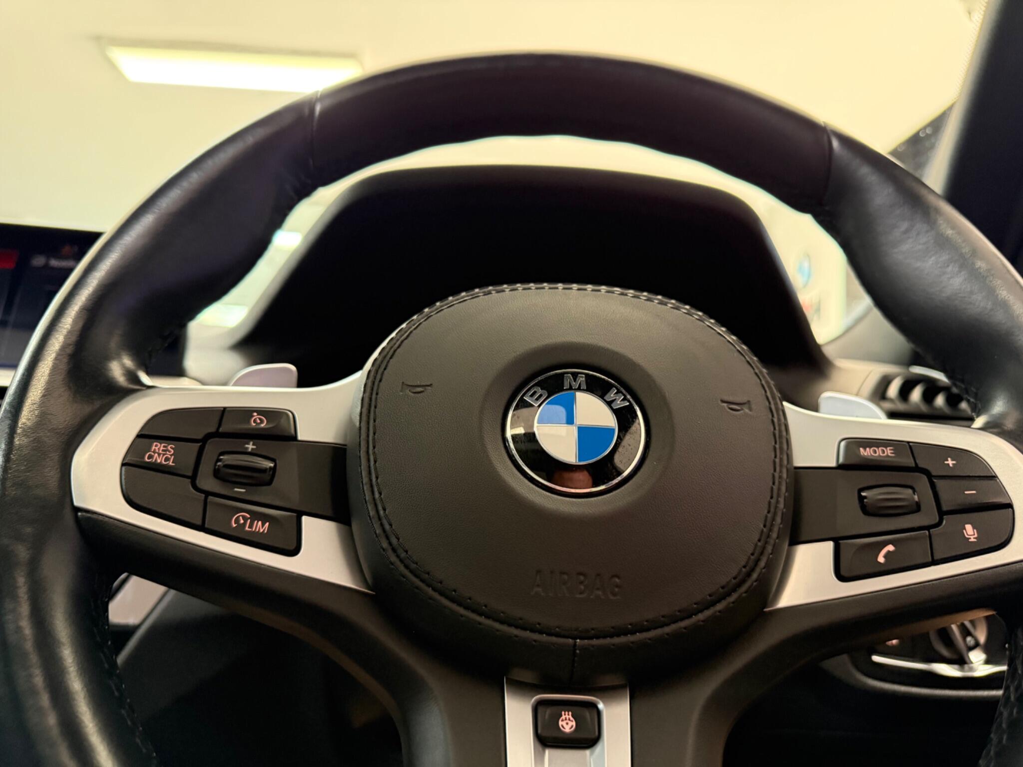 BMW X3 view 7