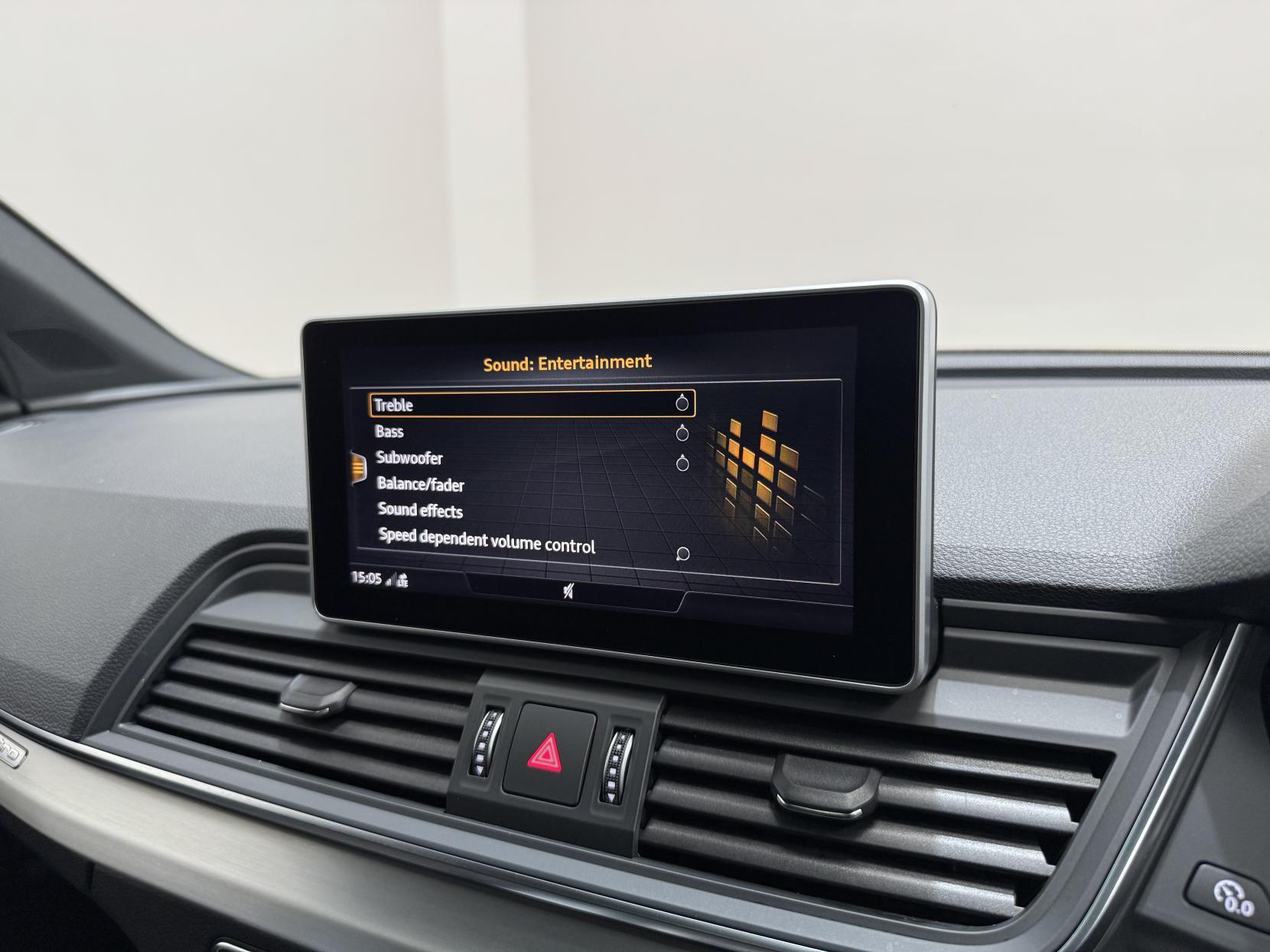 Audi Q5 view 36