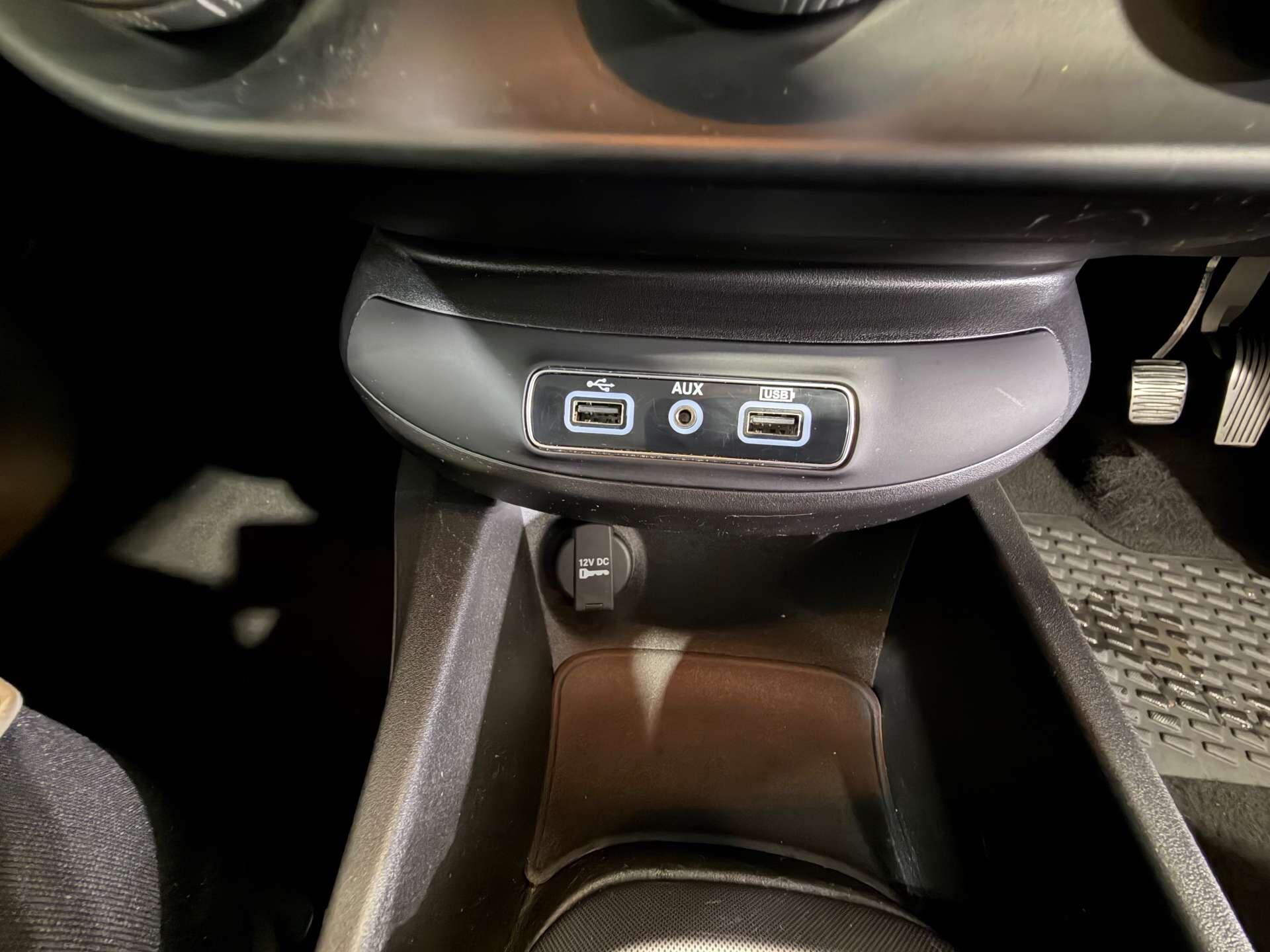 Fiat 500x view 29