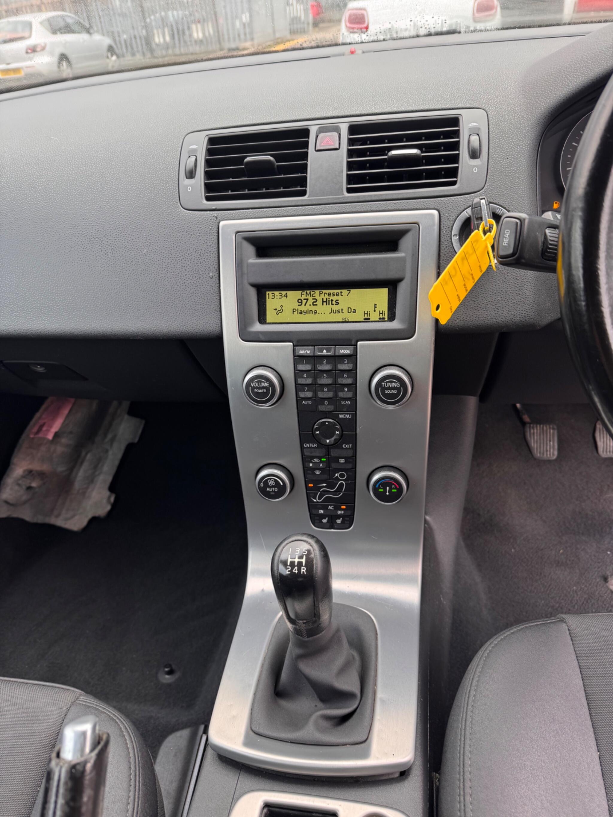 Volvo C30 view 19