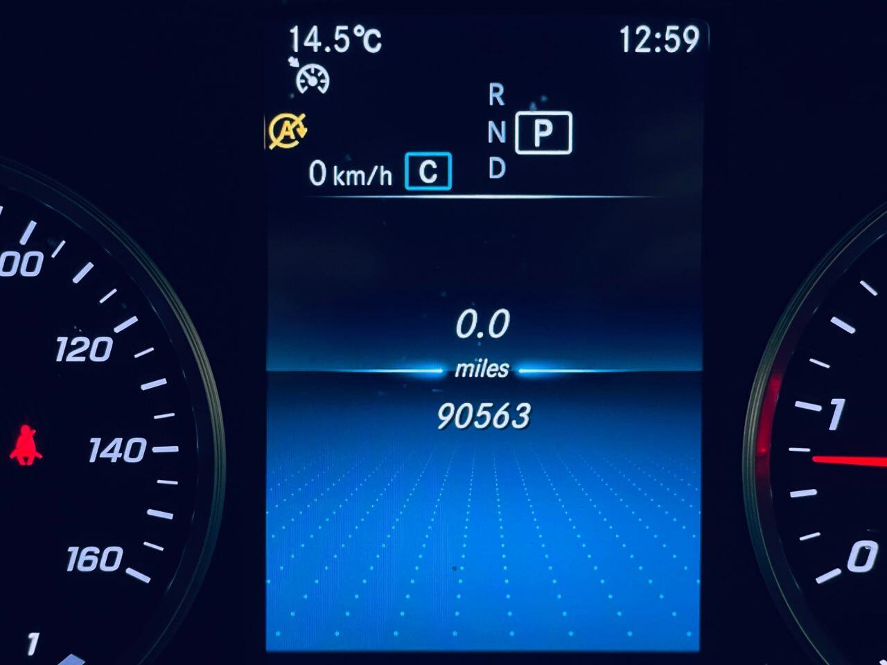 Mercedes-Benz GLC view 15