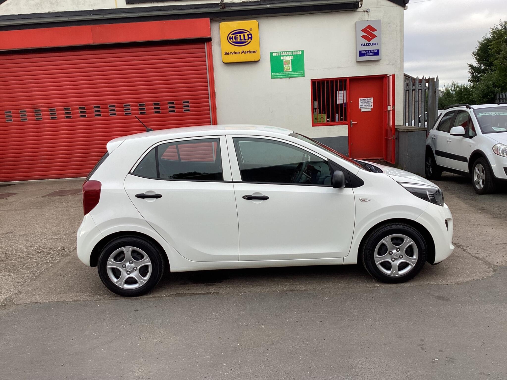 Kia Picanto view 7
