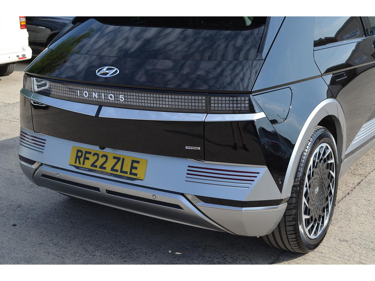 Hyundai Ioniq 5 view 48