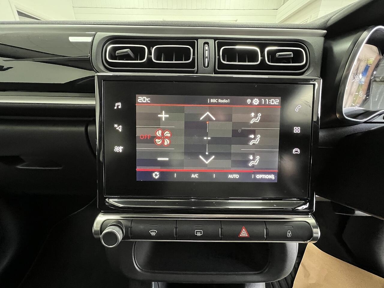 Citroen C3 view 12